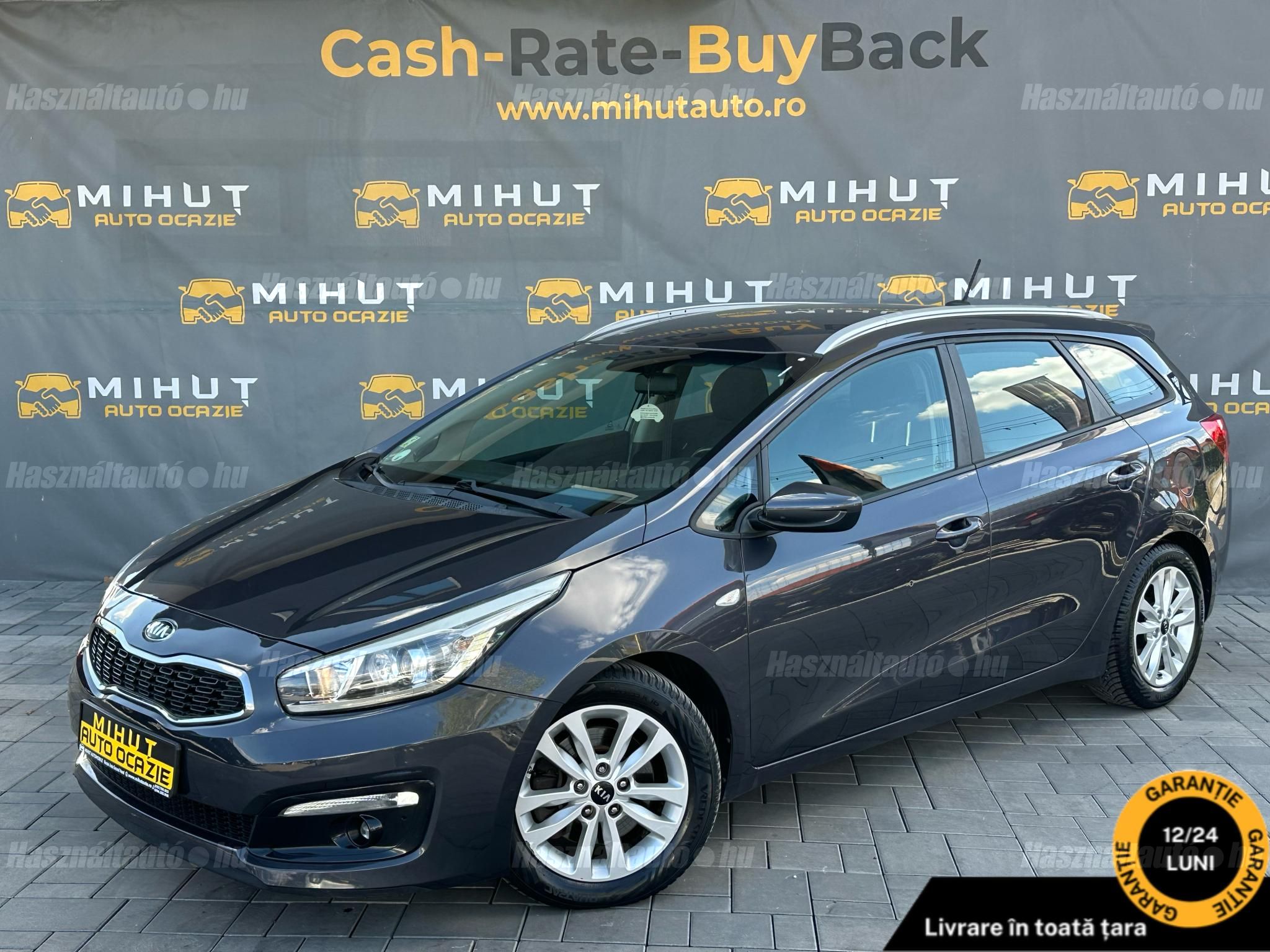 KIA CEE'D 2016/5 - 1