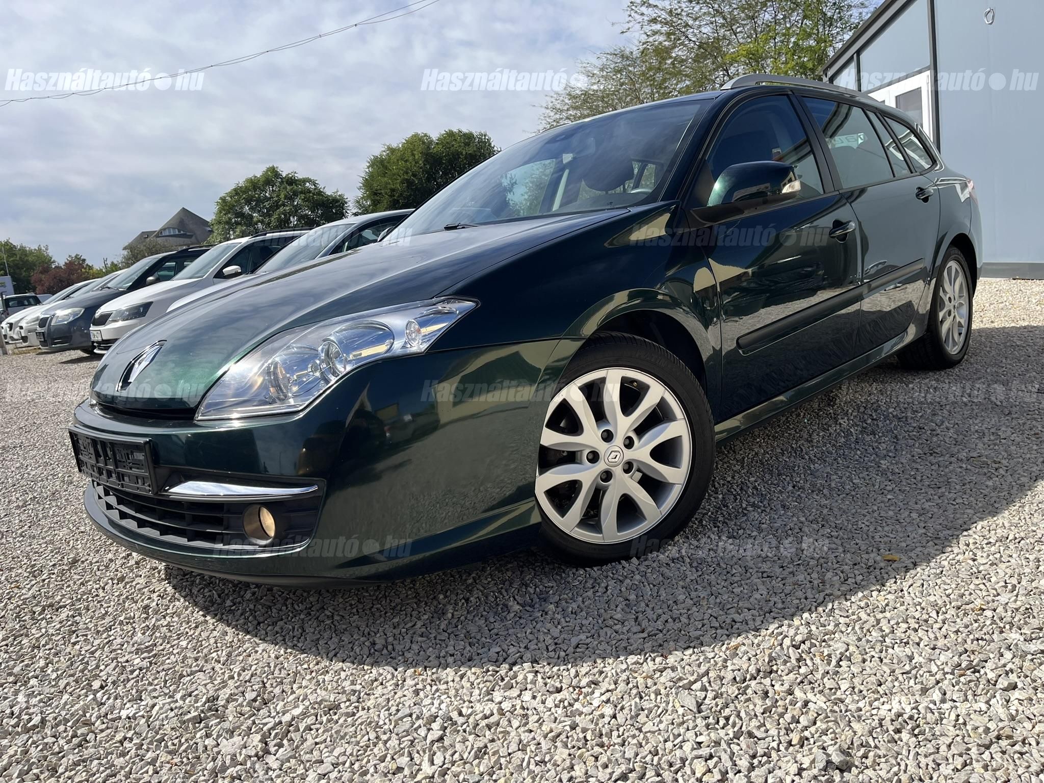 RENAULT LAGUNA 2008/12 - 1