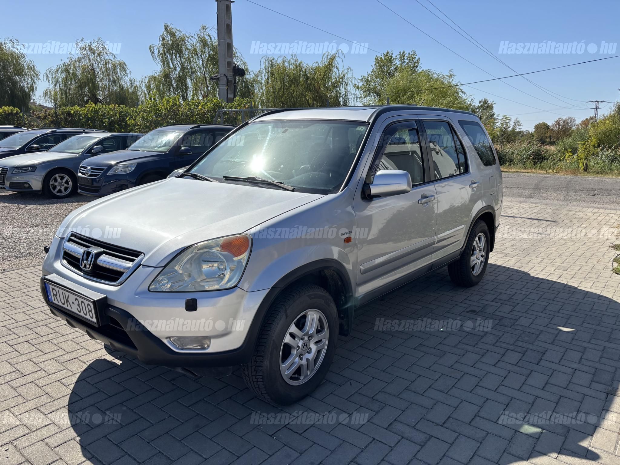 HONDA CR-V 2003/4 - 1