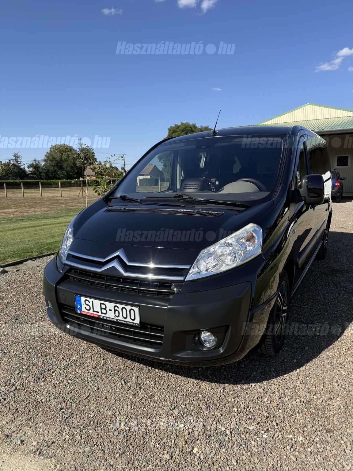 CITROEN JUMPY 2012/3 - 1