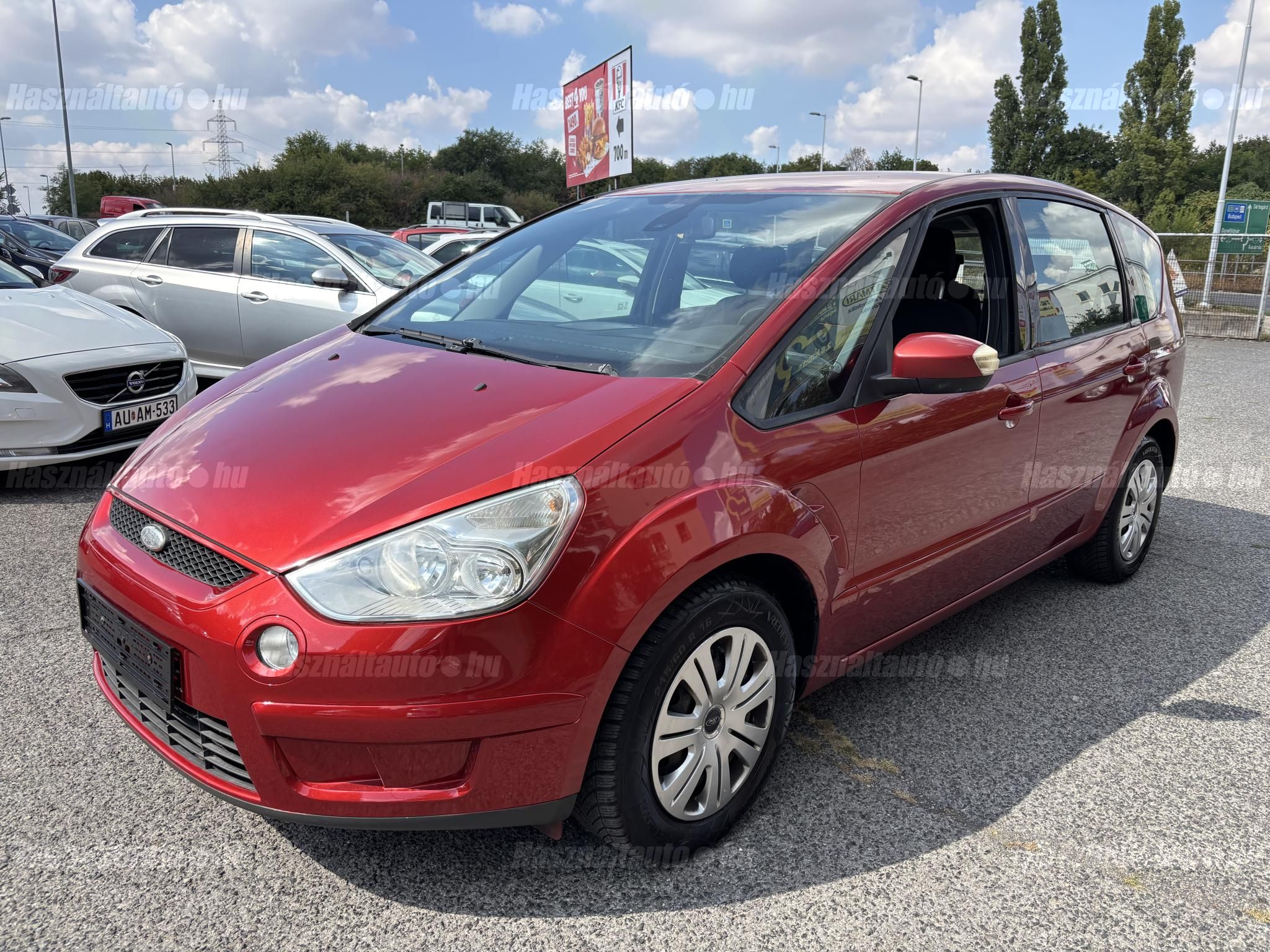 FORD S-MAX 2010/6 - 1