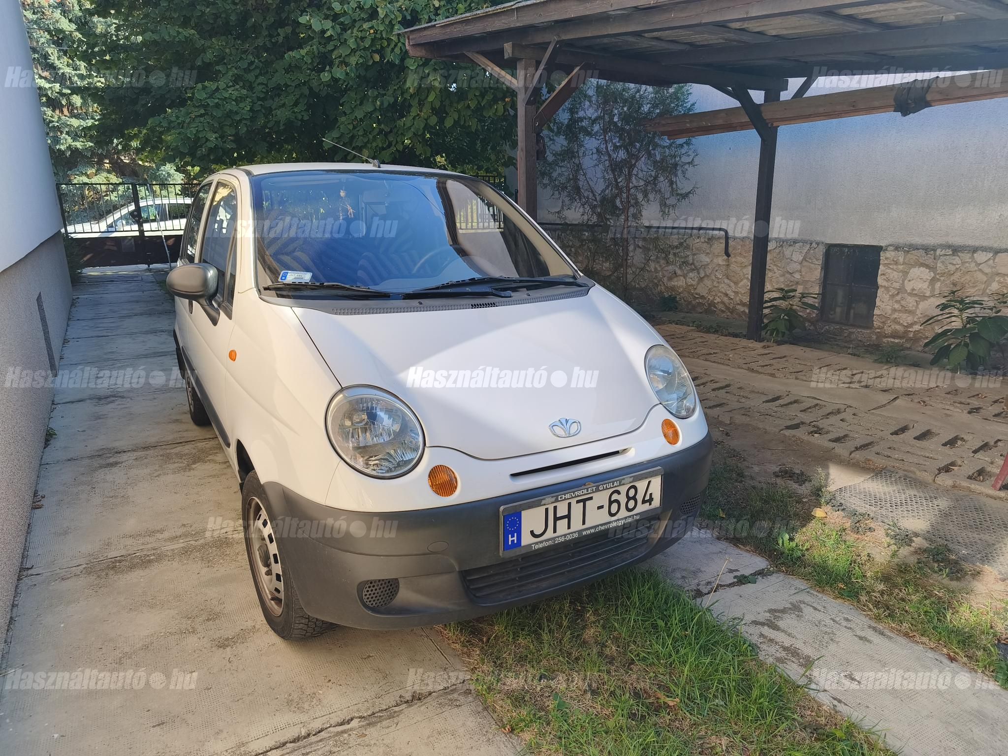 DAEWOO MATIZ 2004/8 - 1