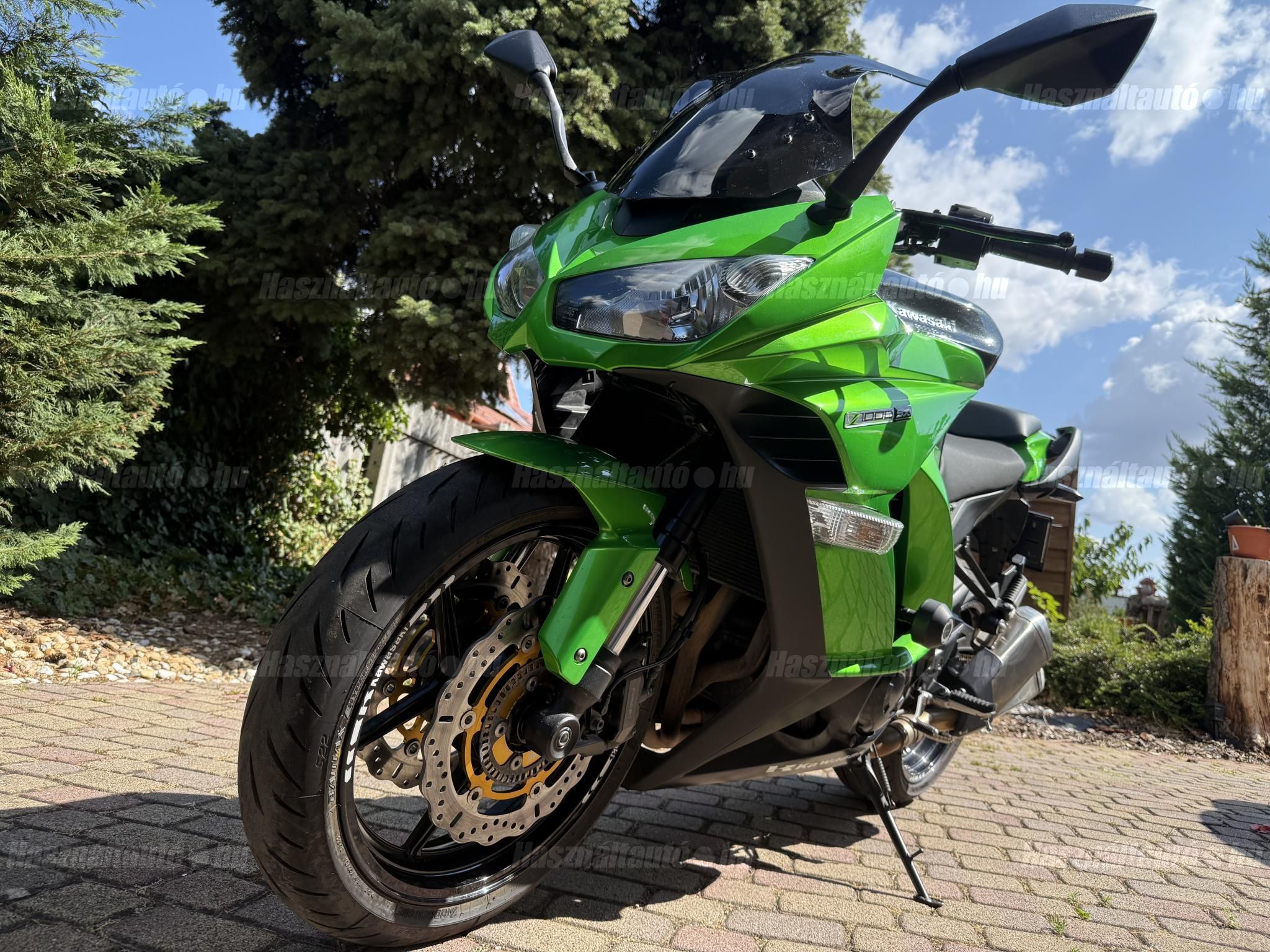 KAWASAKI Z 1000 SX 2015/4 - 1