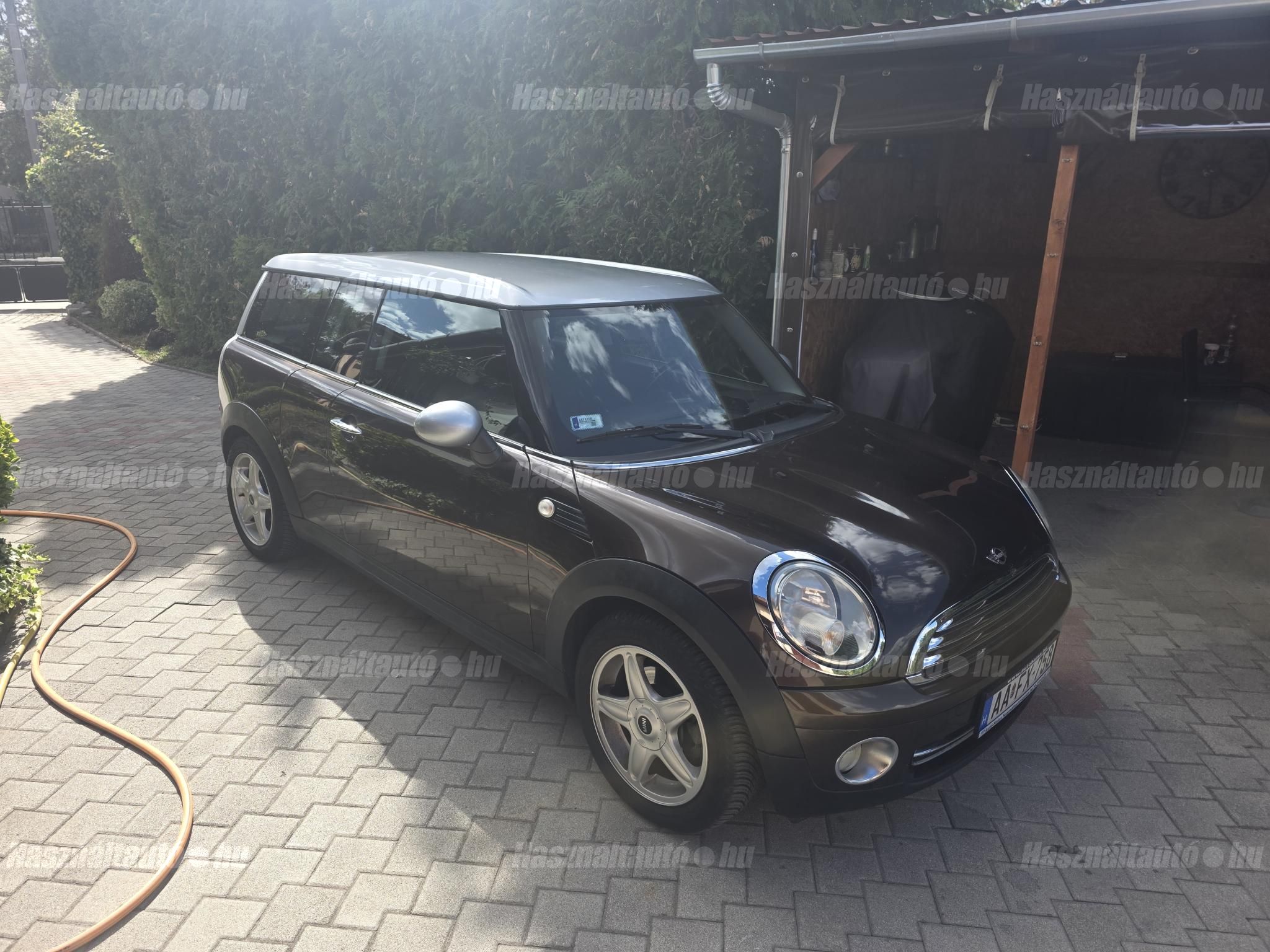 MINI CLUBMAN 2009/1 - 1