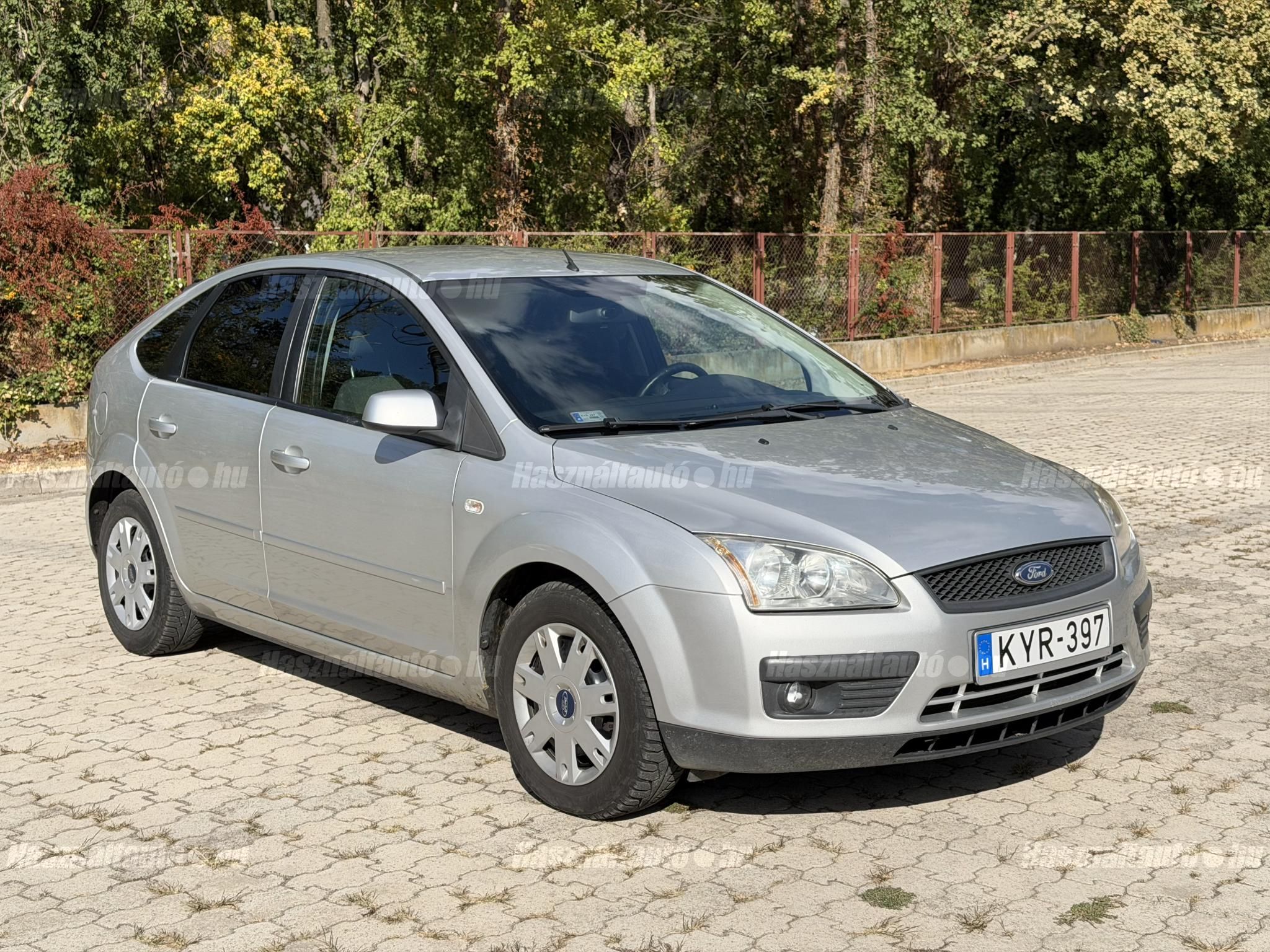 FORD FOCUS 2007/11 - 1