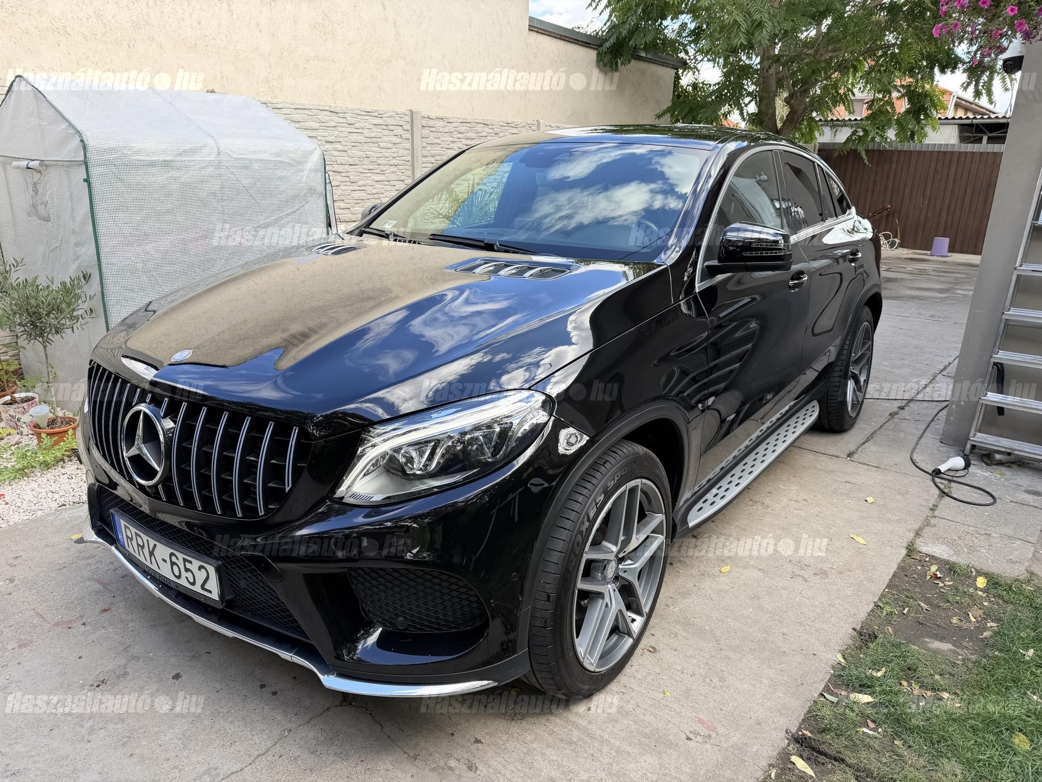 MERCEDES-BENZ GLE 350 2017/2 - 1