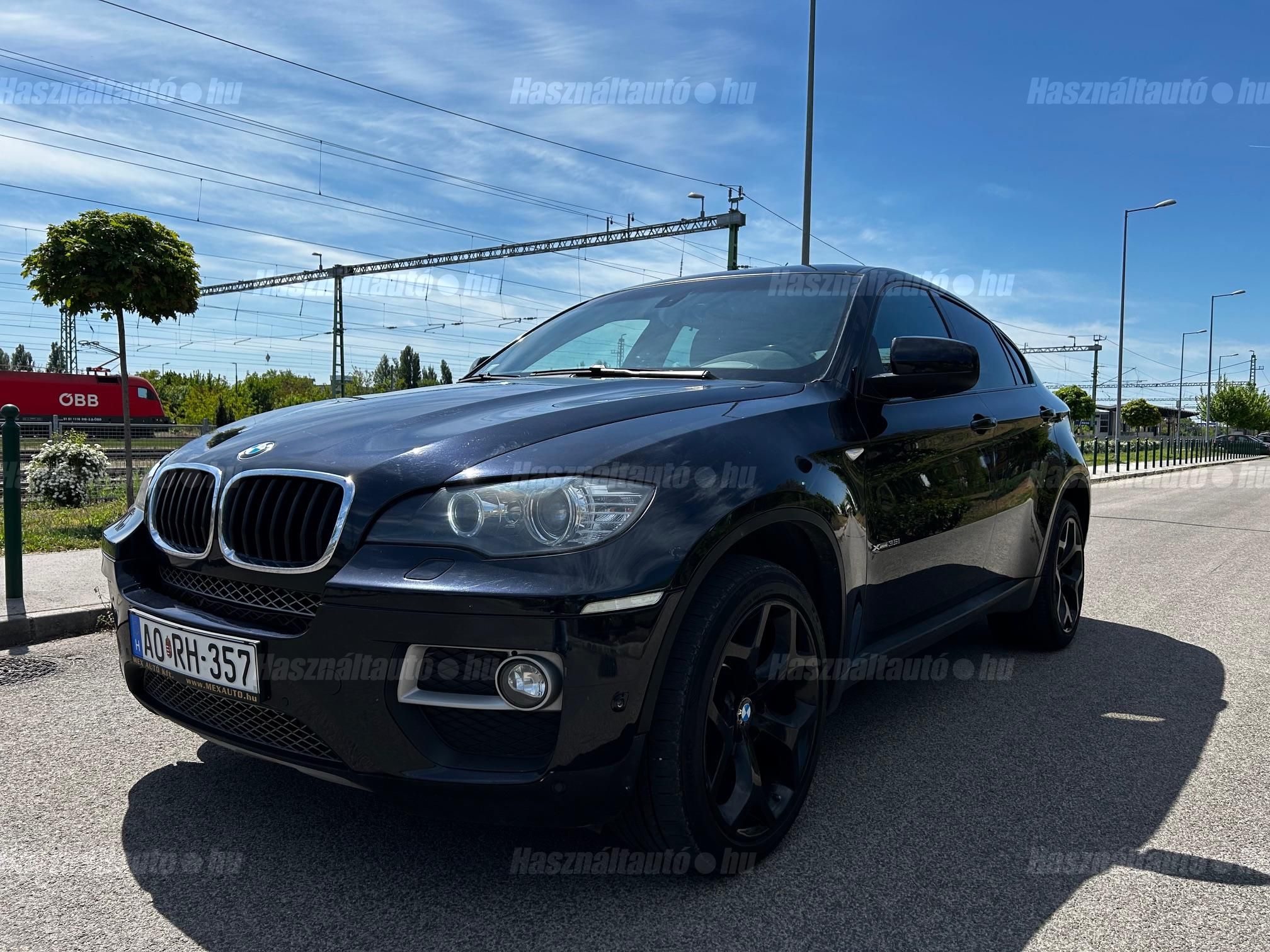 BMW X6 2013/10 - 1