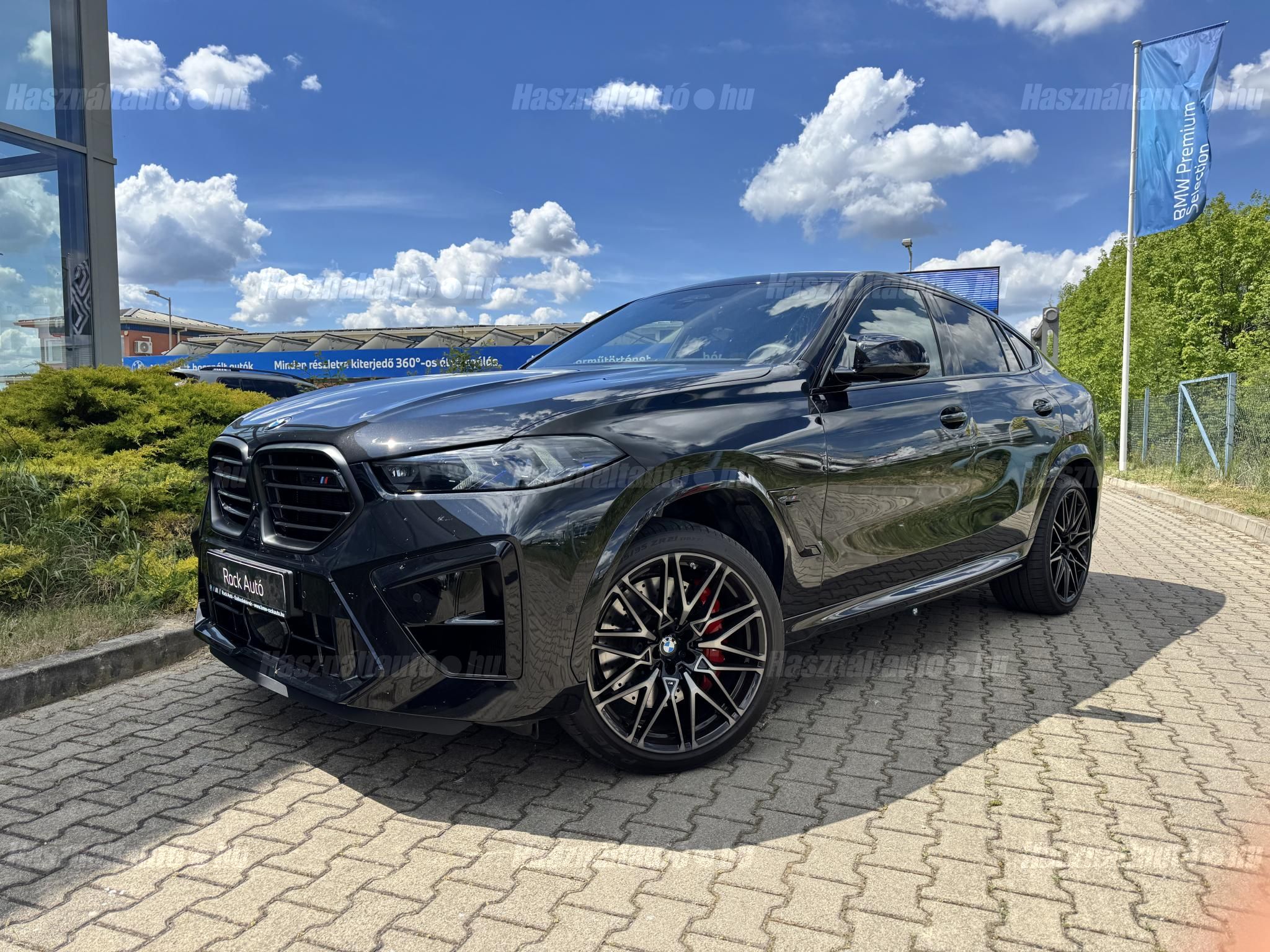 BMW X6 2025/12 - 1
