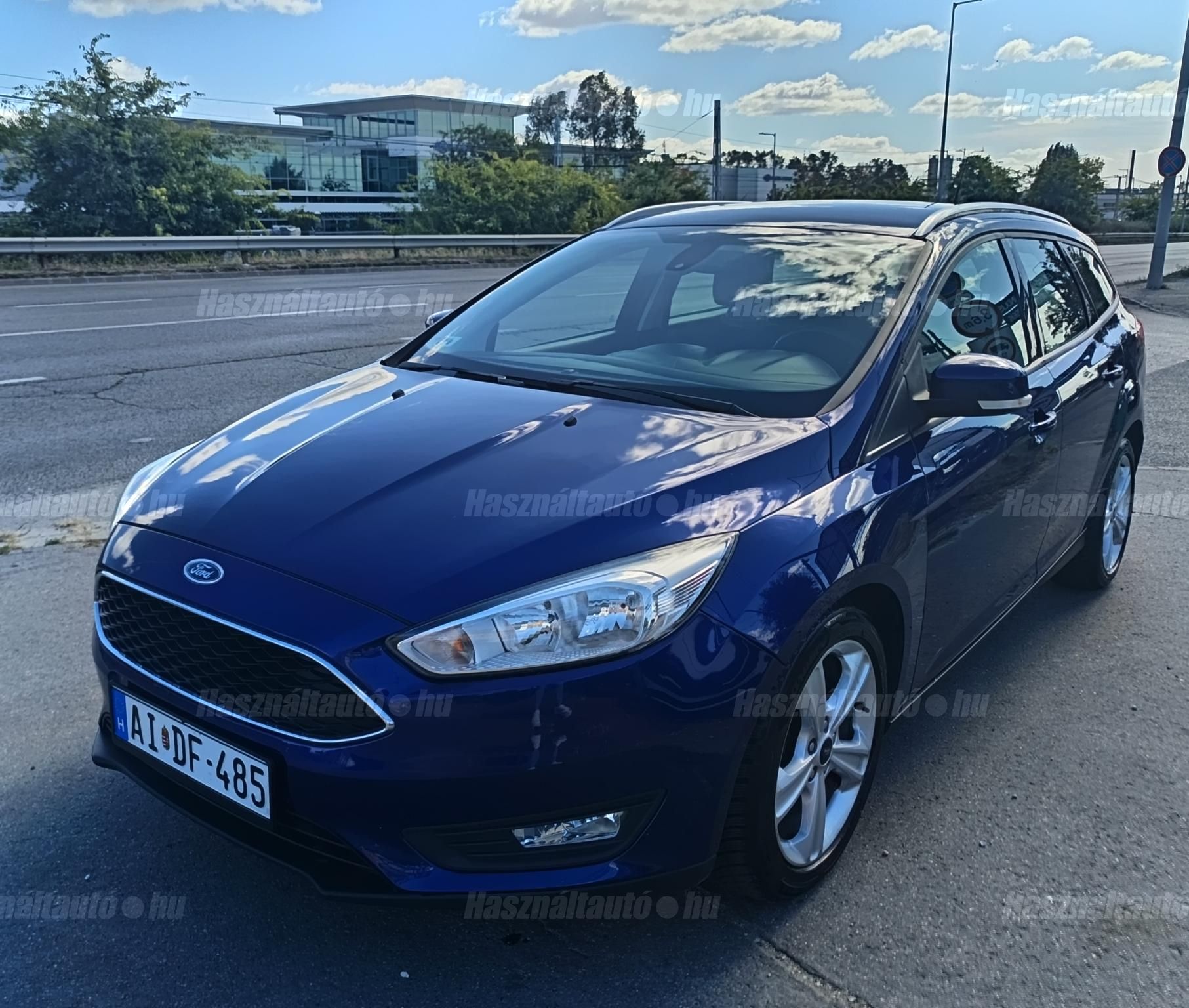 FORD FOCUS 2017/10 - 1