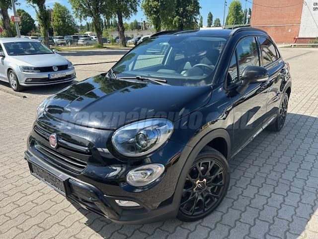FIAT 500X 2017/12 - 1