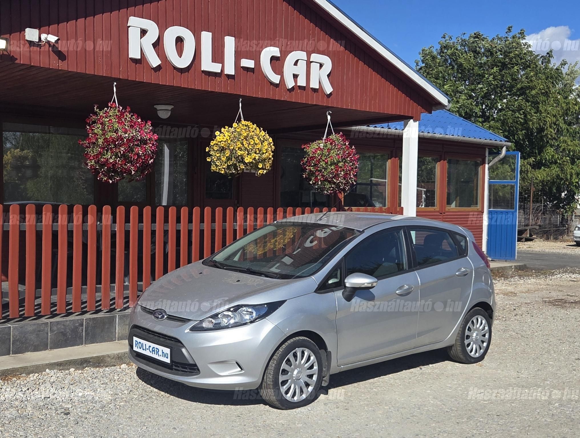 FORD FIESTA 2010/8 - 1