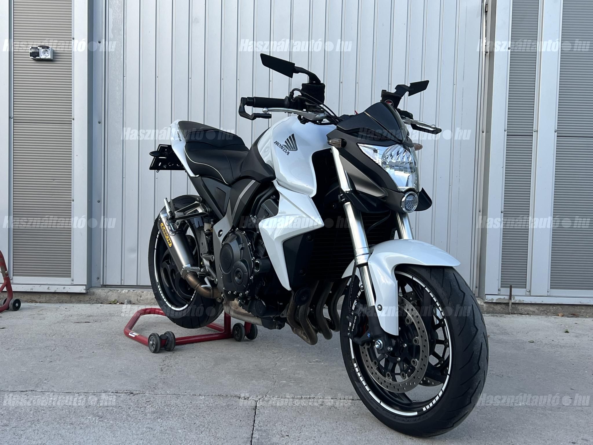 HONDA CB 1000 R 2008/10 - 1