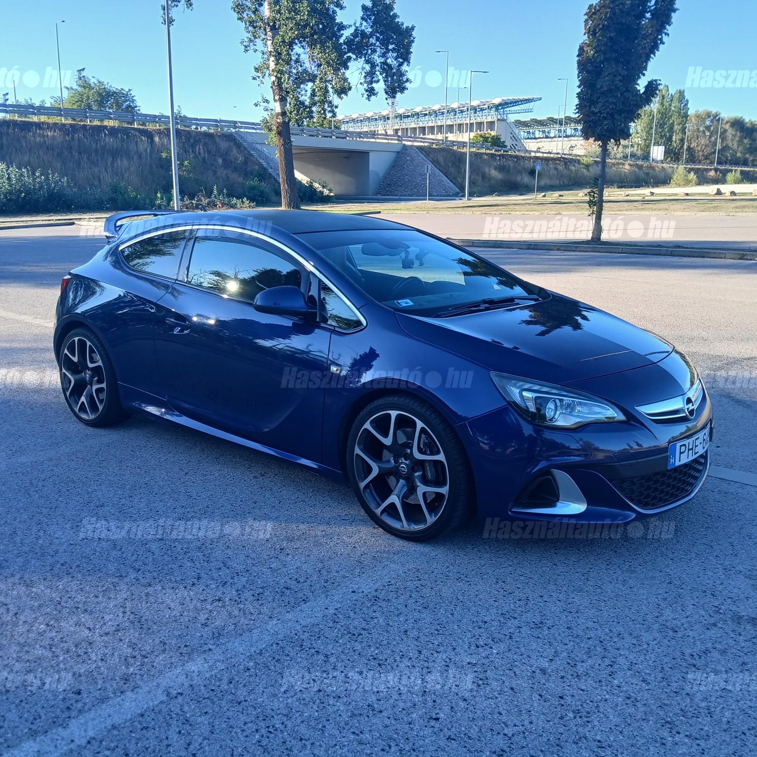 OPEL ASTRA J 2012/11 - 1