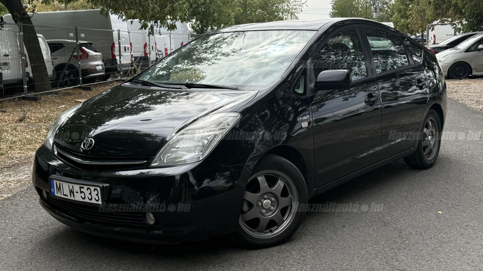 TOYOTA PRIUS 2007/2 - 1