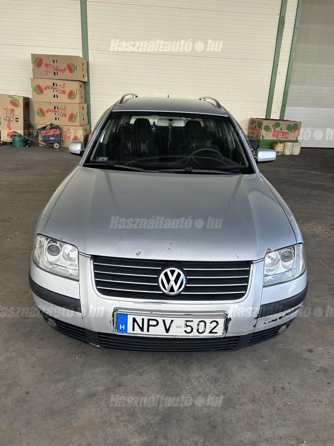 VOLKSWAGEN PASSAT V 2003 - 1