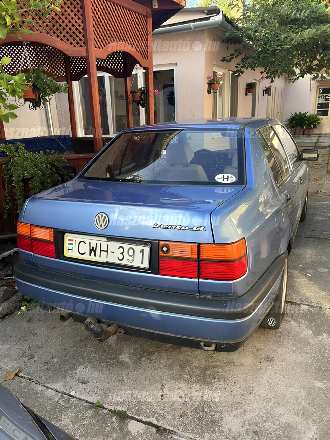 VOLKSWAGEN VENTO 1994/12 - 1