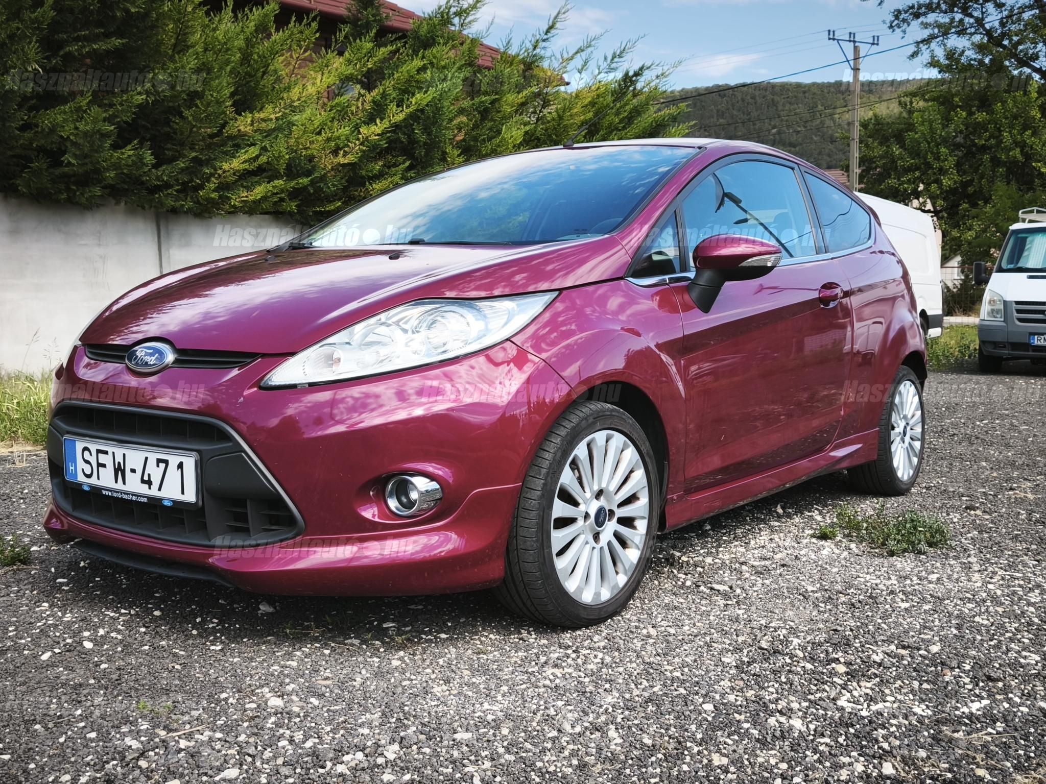 FORD FIESTA 2009/11 - 1