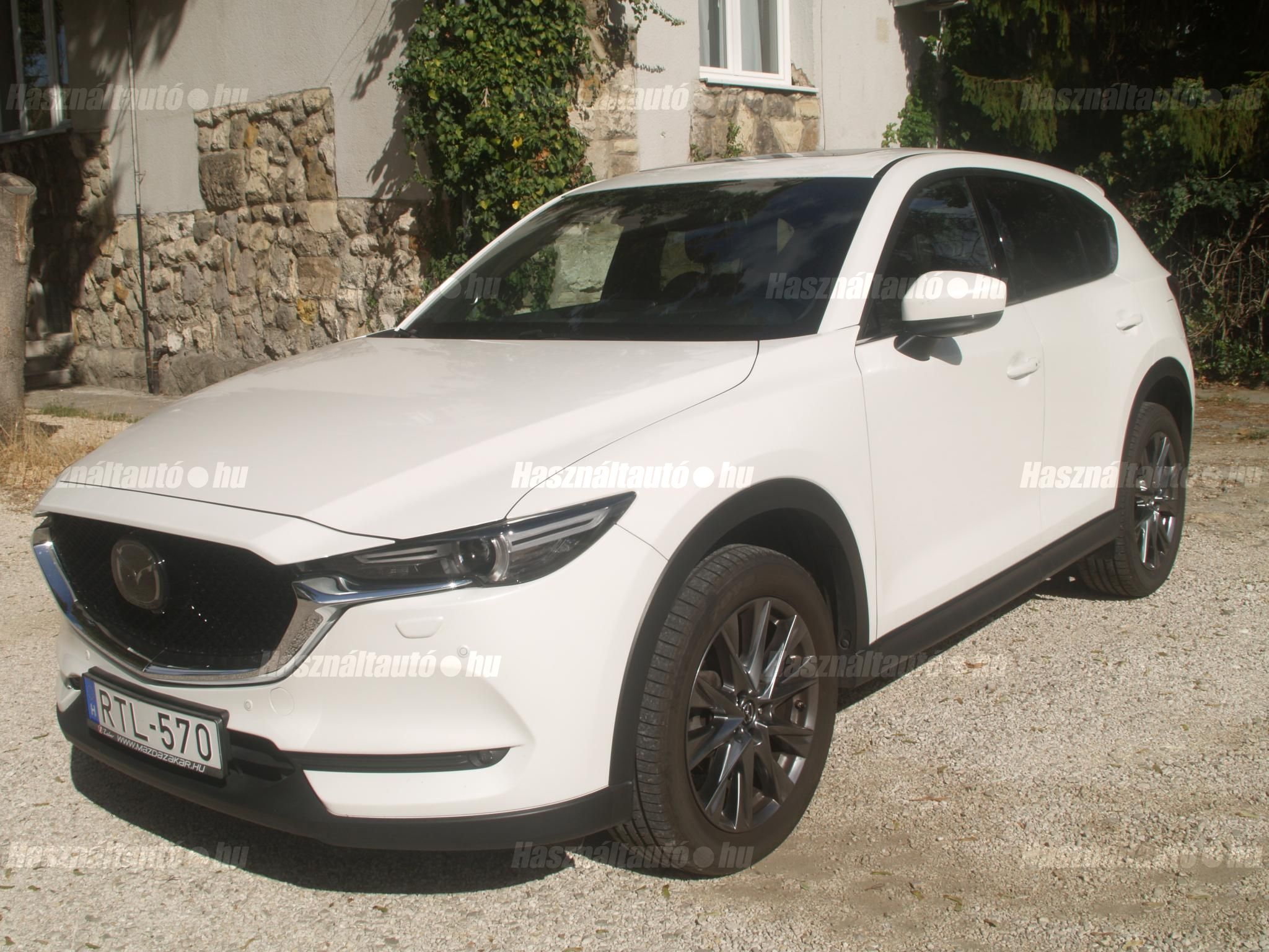 MAZDA CX-5 2019/10 - 1