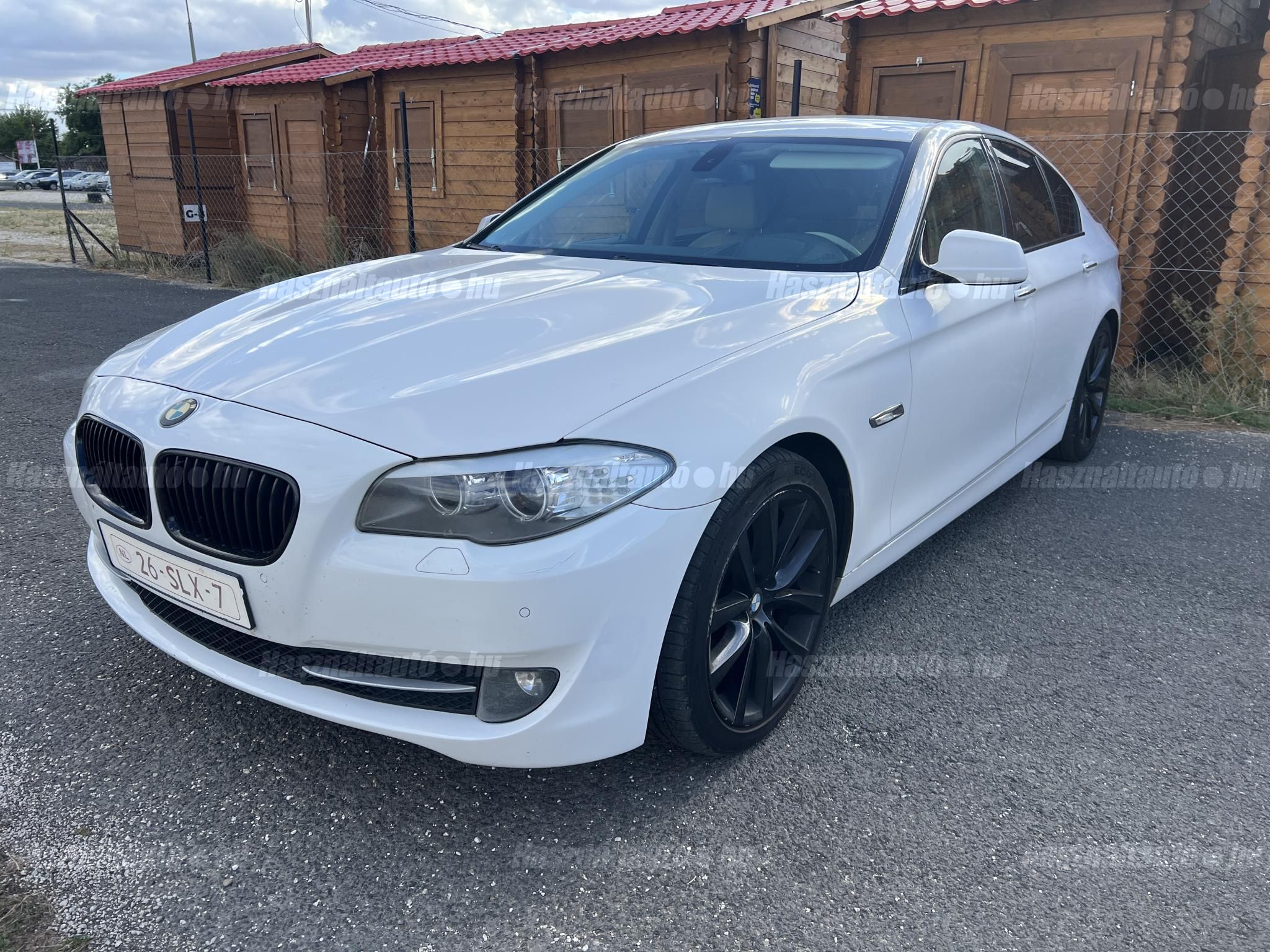 BMW 520 2011/10 - 1
