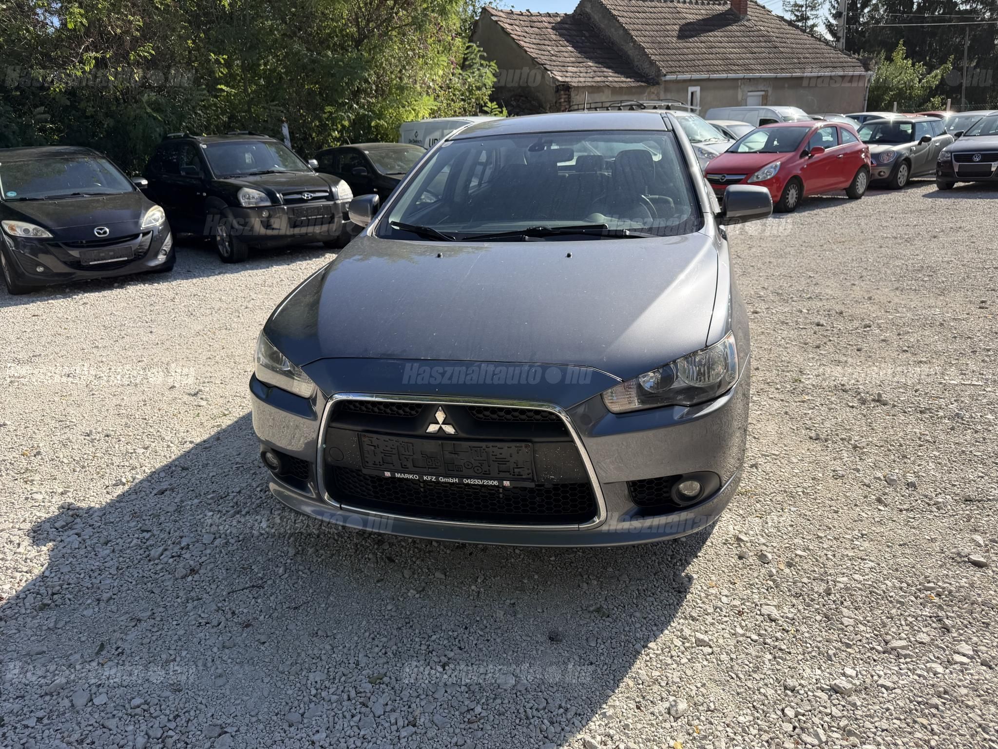 MITSUBISHI LANCER 2011/6 - 1
