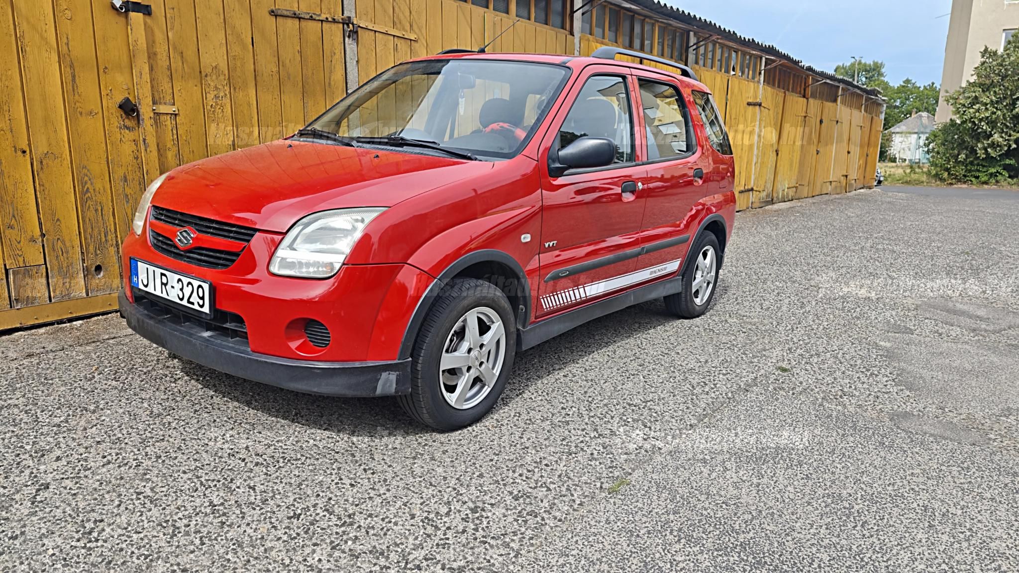 SUZUKI IGNIS 2004/12 - 1