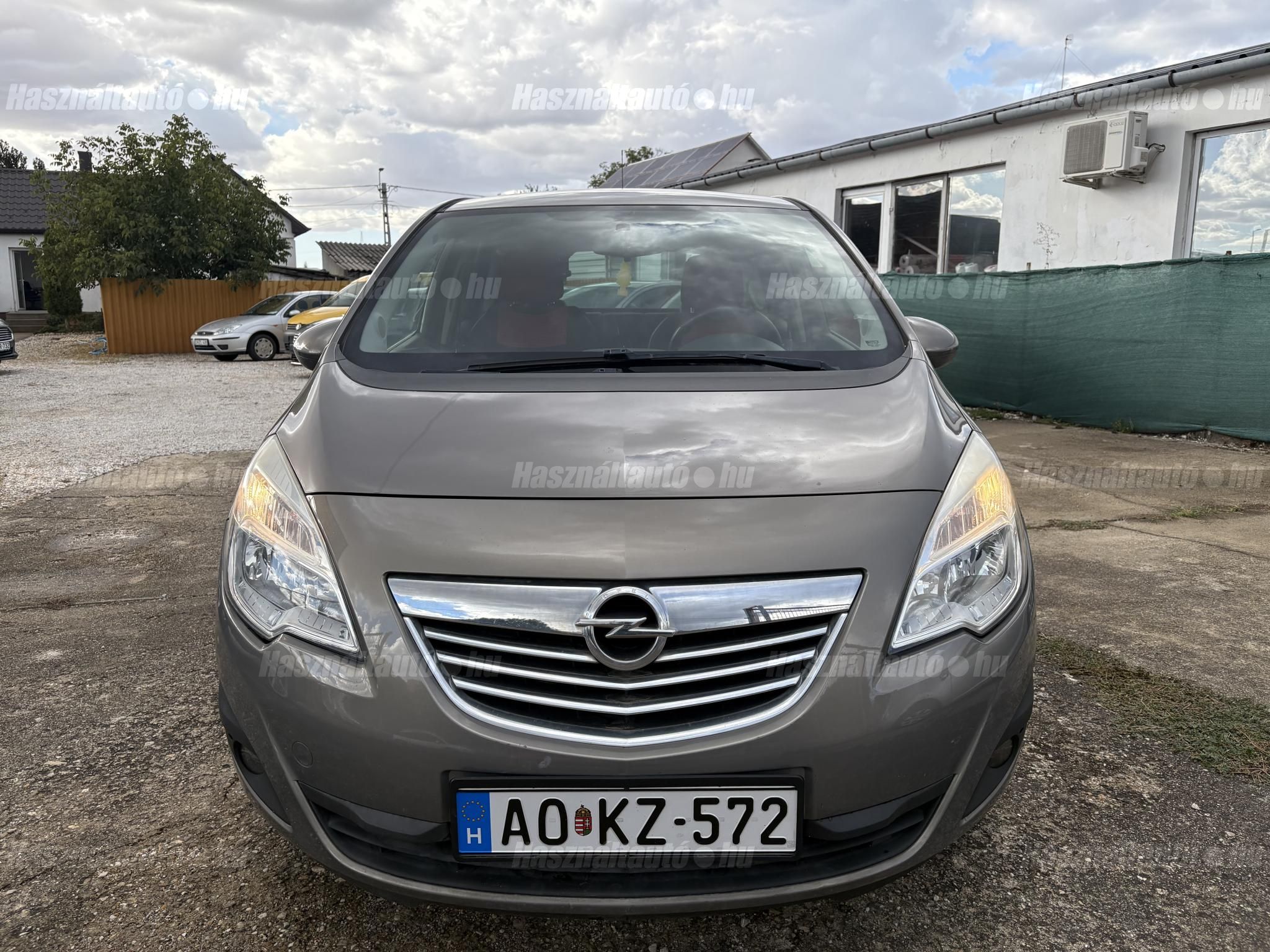 OPEL MERIVA B 2013/5 - 1