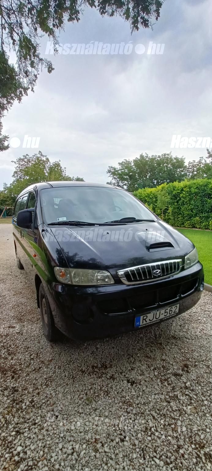 HYUNDAI H-1 2007/12 - 1