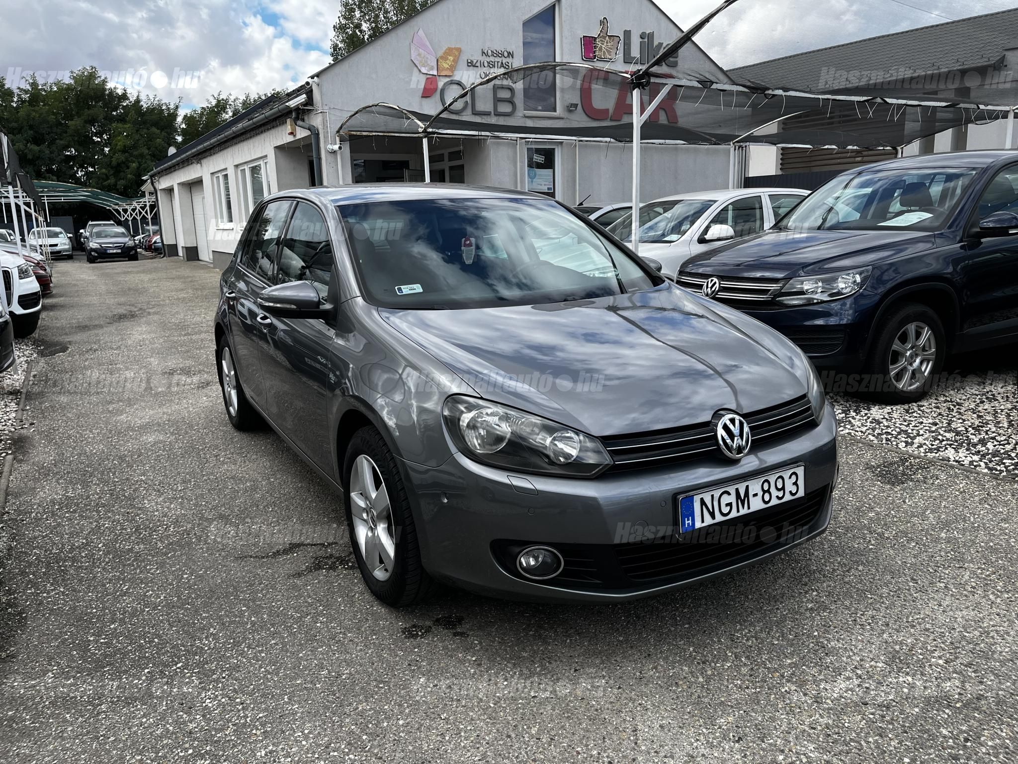 VOLKSWAGEN GOLF VI 2010/11 - 1