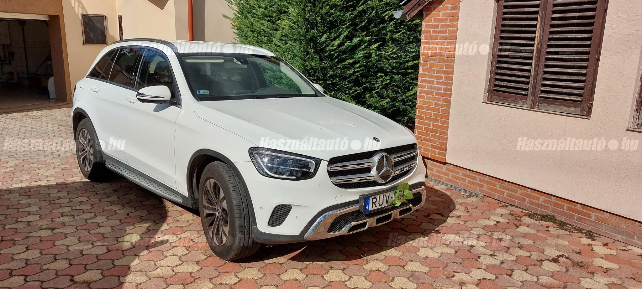 MERCEDES-BENZ GLC 200 2019/10 - 1