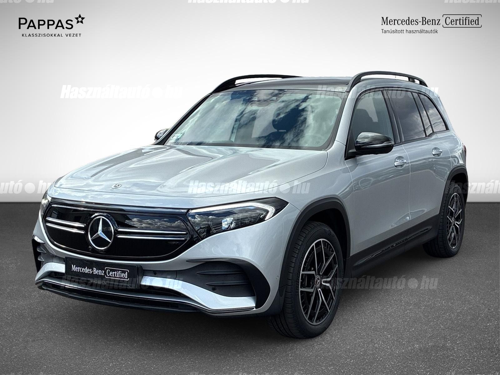 MERCEDES-BENZ EQB 2025/6 - 1