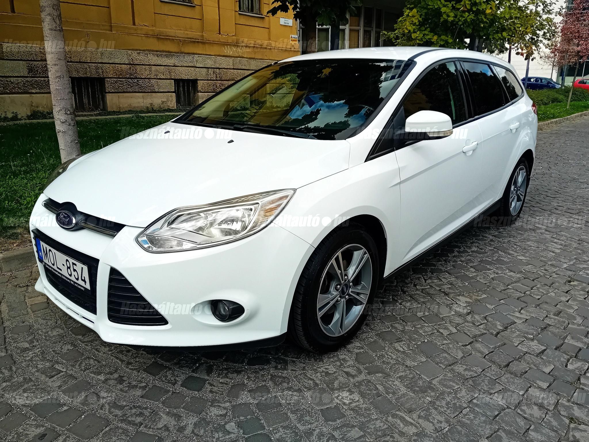 FORD FOCUS 2014/3 - 1