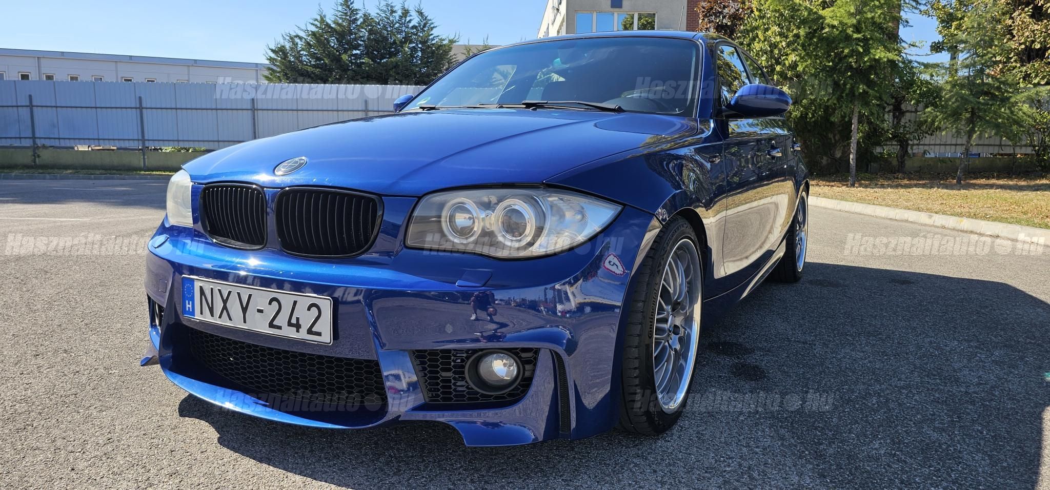 BMW 130 2007 - 1