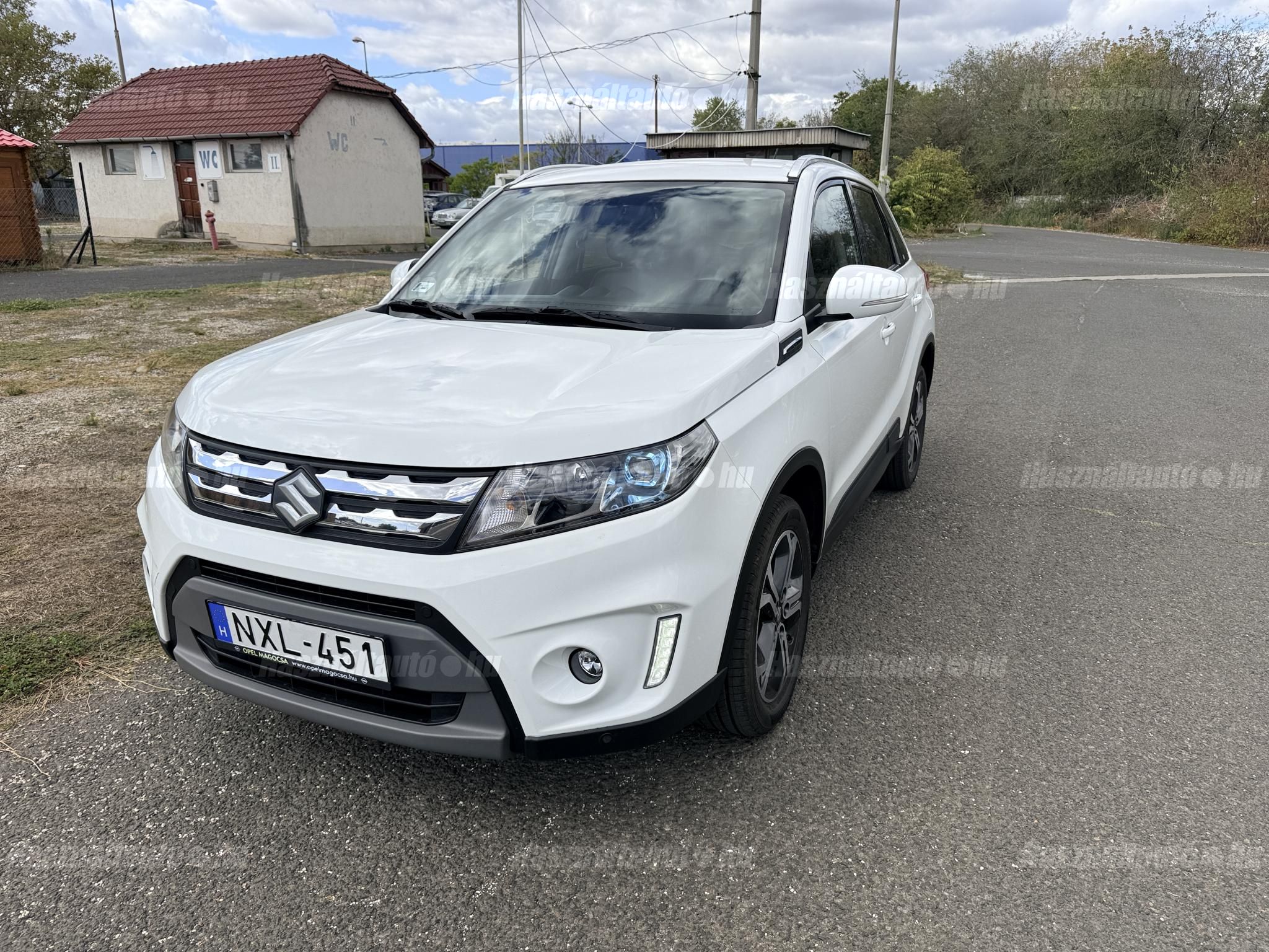 SUZUKI VITARA 2016/10 - 1