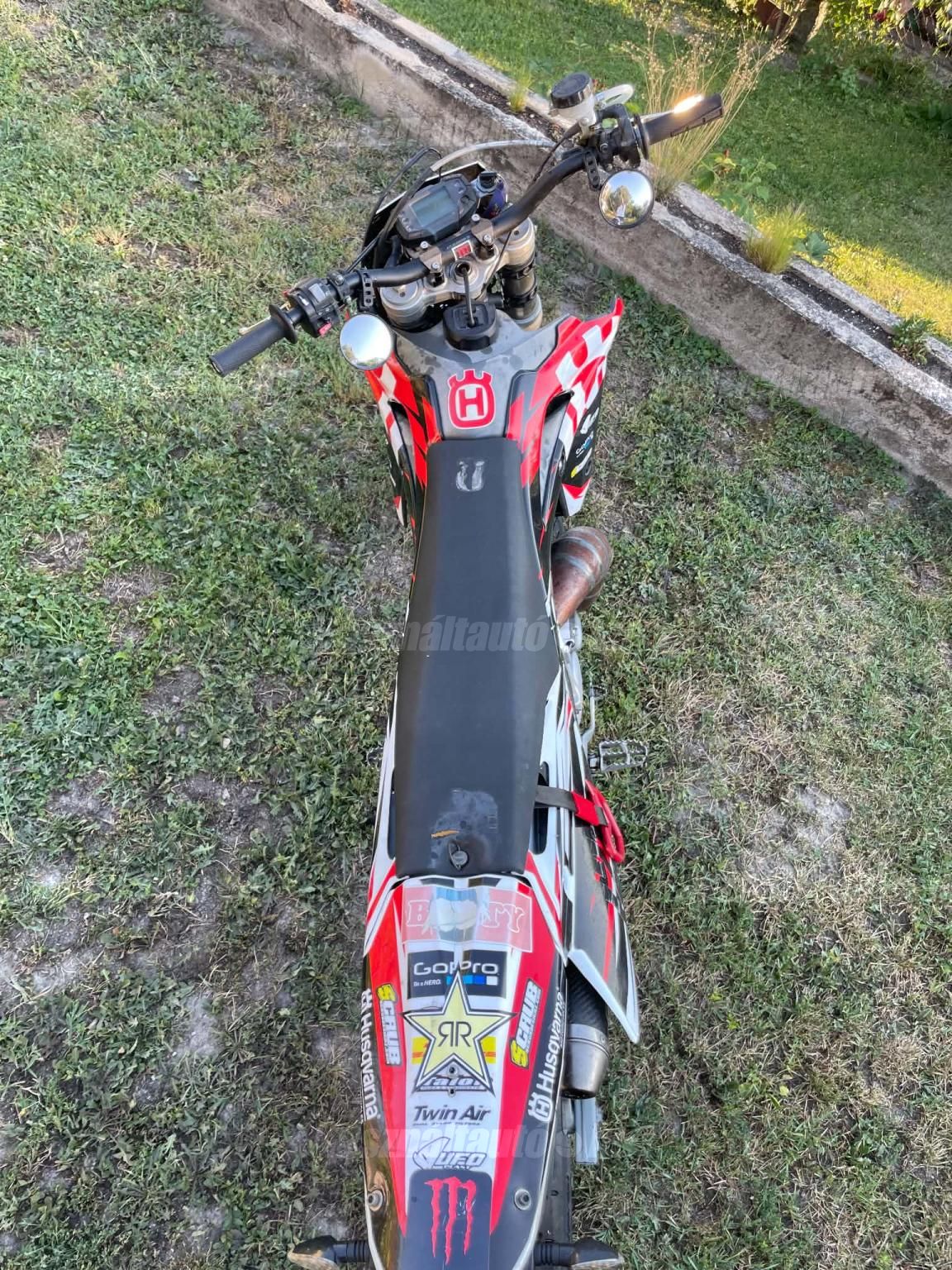 HUSQVARNA SM 2006/9 - 1