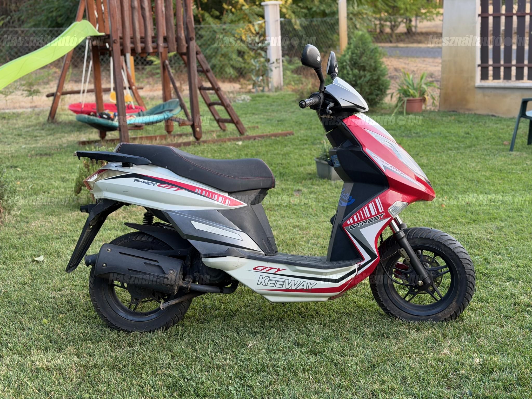 KEEWAY F-ACT 50 2016/5 - 1