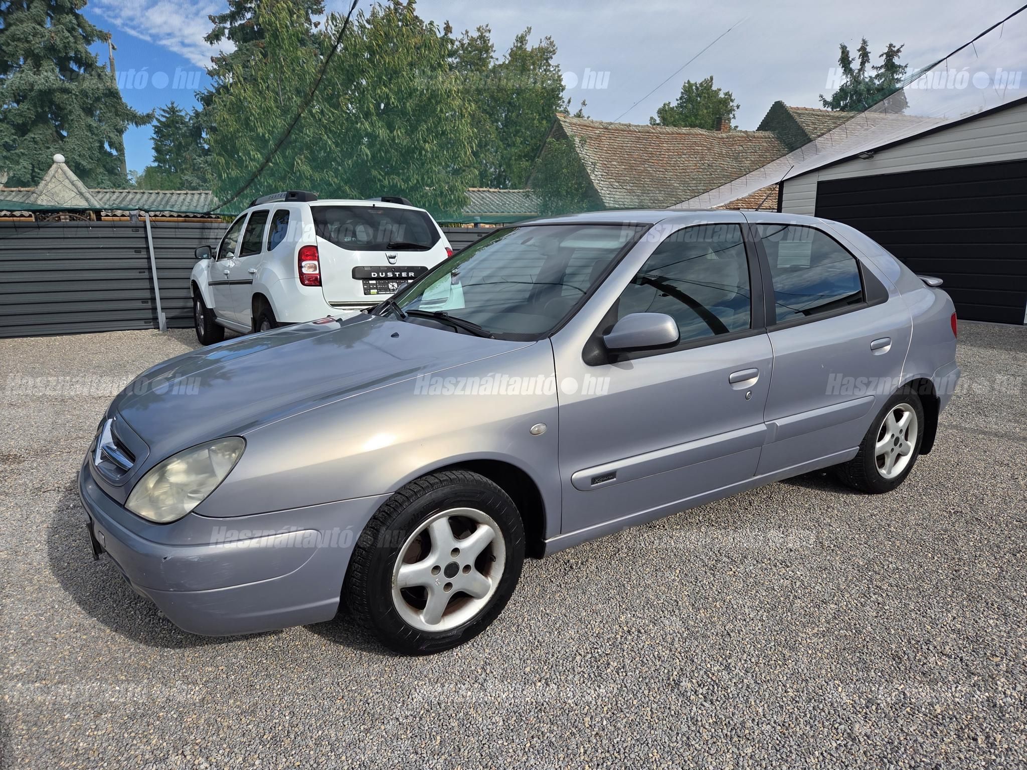 CITROEN XSARA 2001/5 - 1