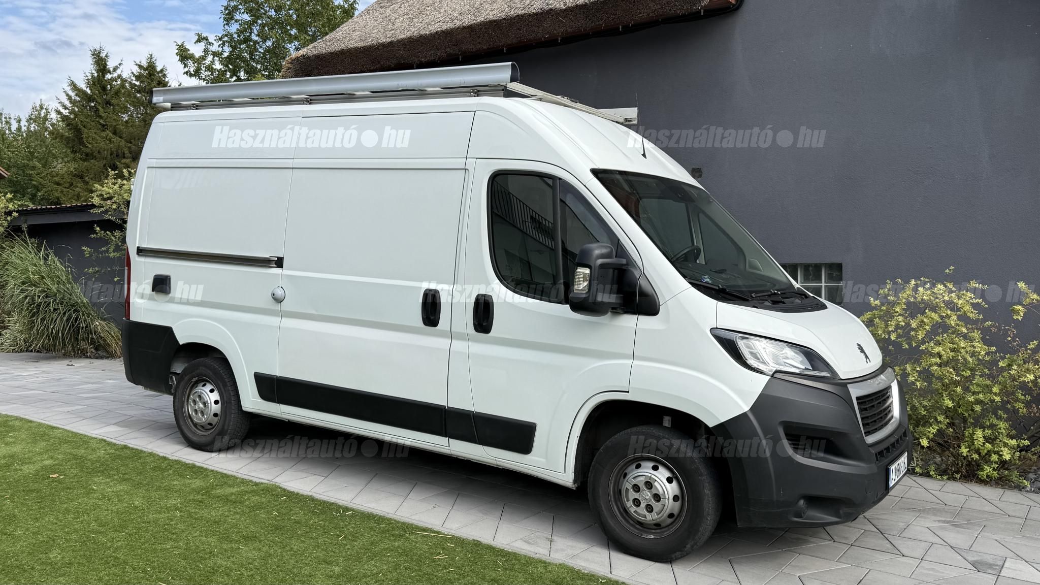 PEUGEOT BOXER 2020/11 - 1