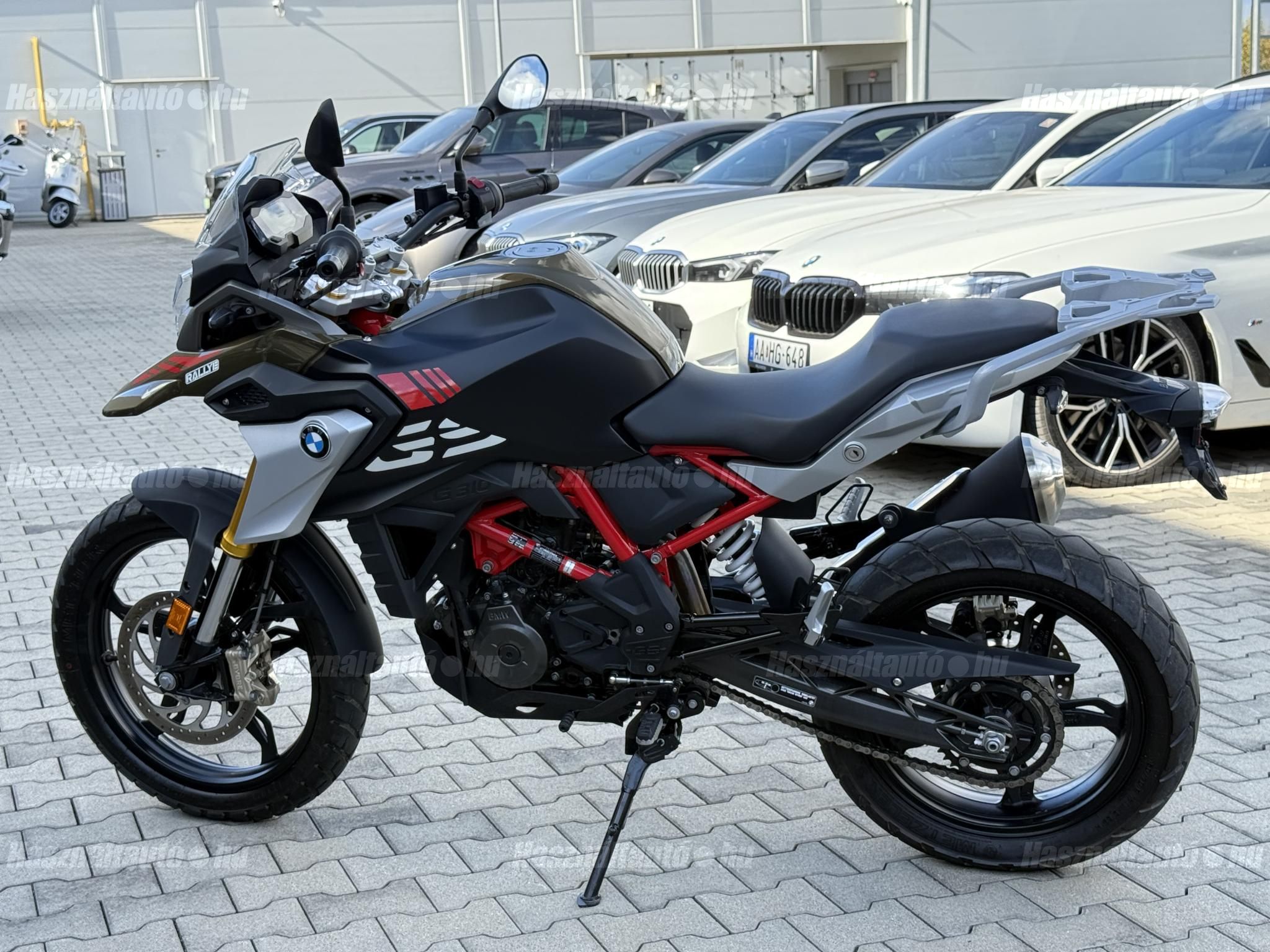 BMW G 310 GS 2023/5 - 1