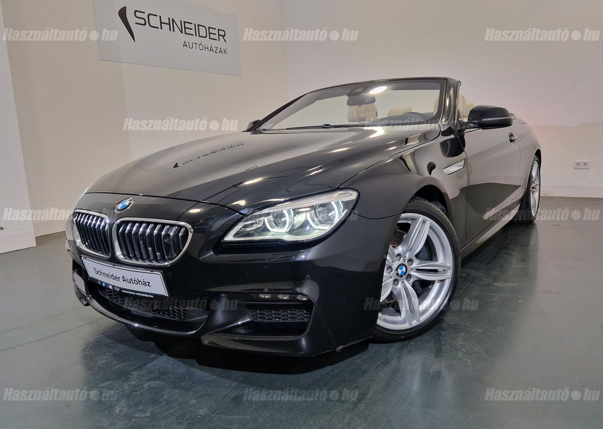 BMW 640 2016/6 - 1