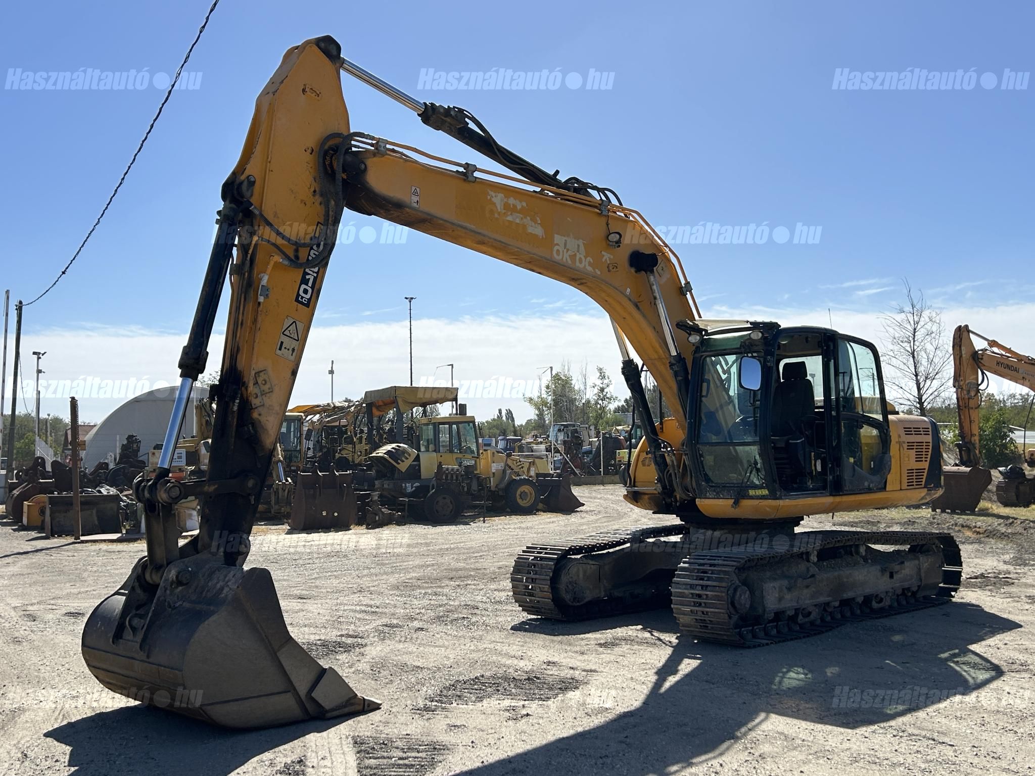 JCB 2015 - 1