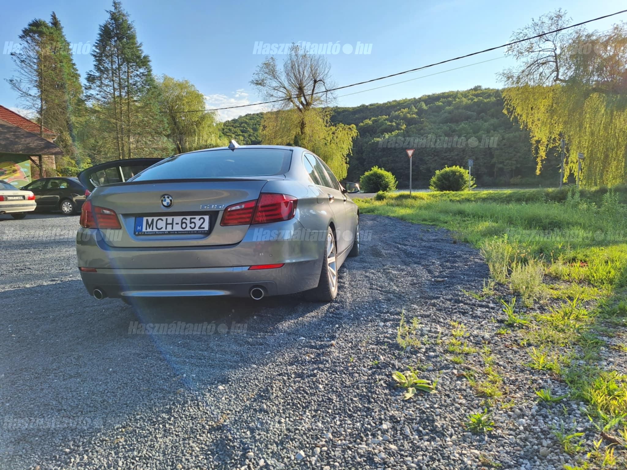 BMW 535 2012/5 - 1