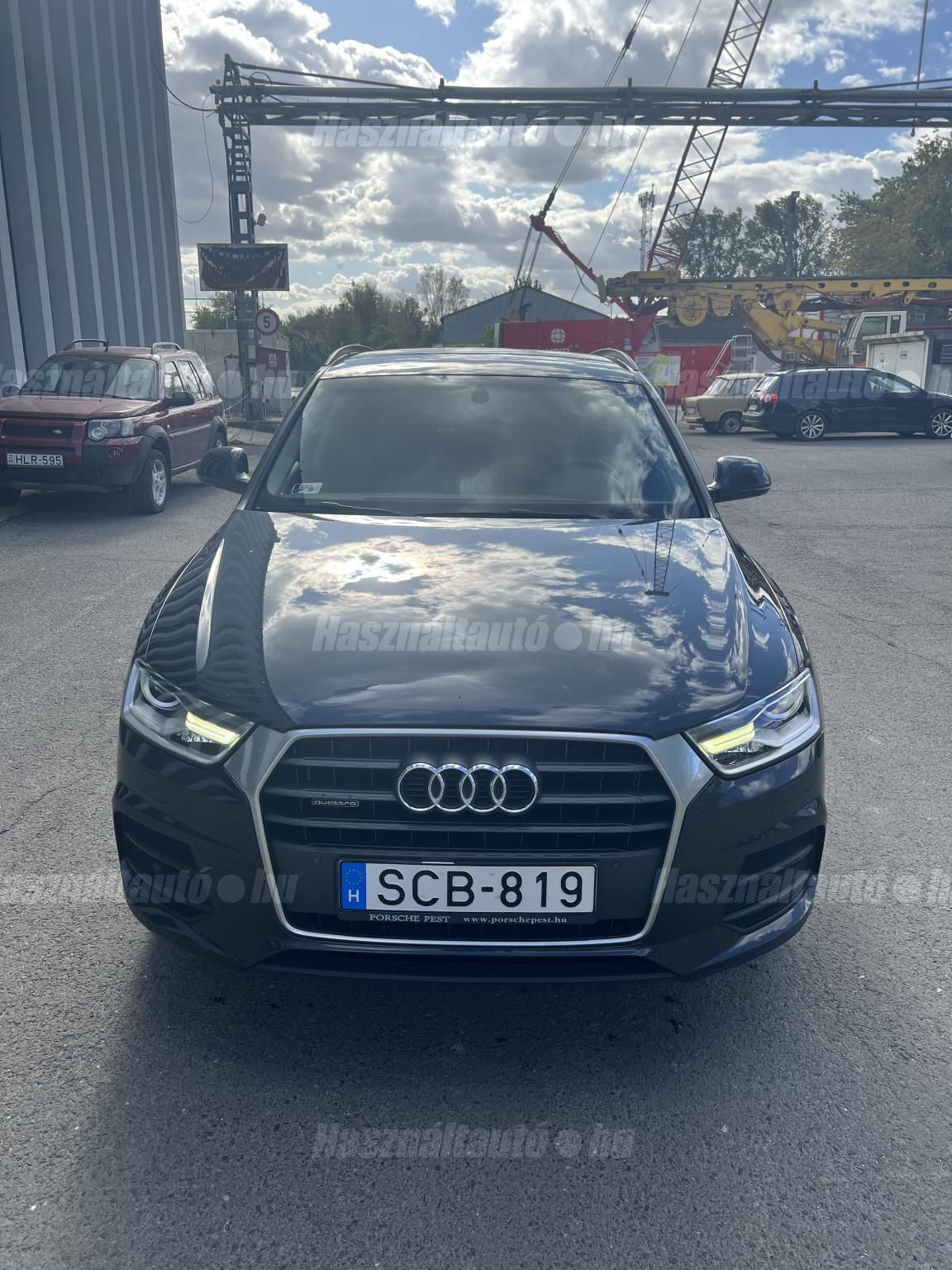AUDI Q3 2018/7 - 1