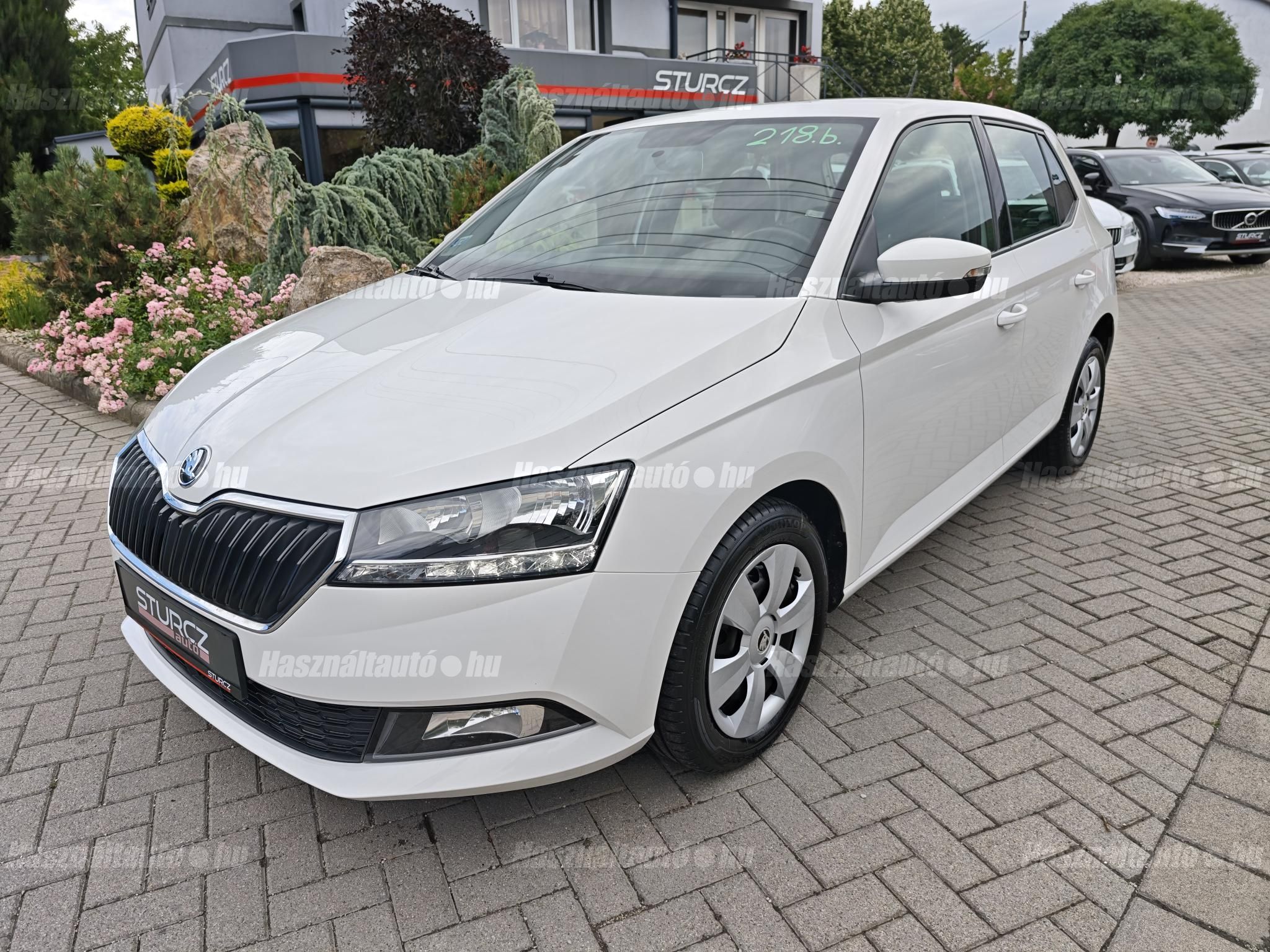 SKODA FABIA 2021/6 - 1