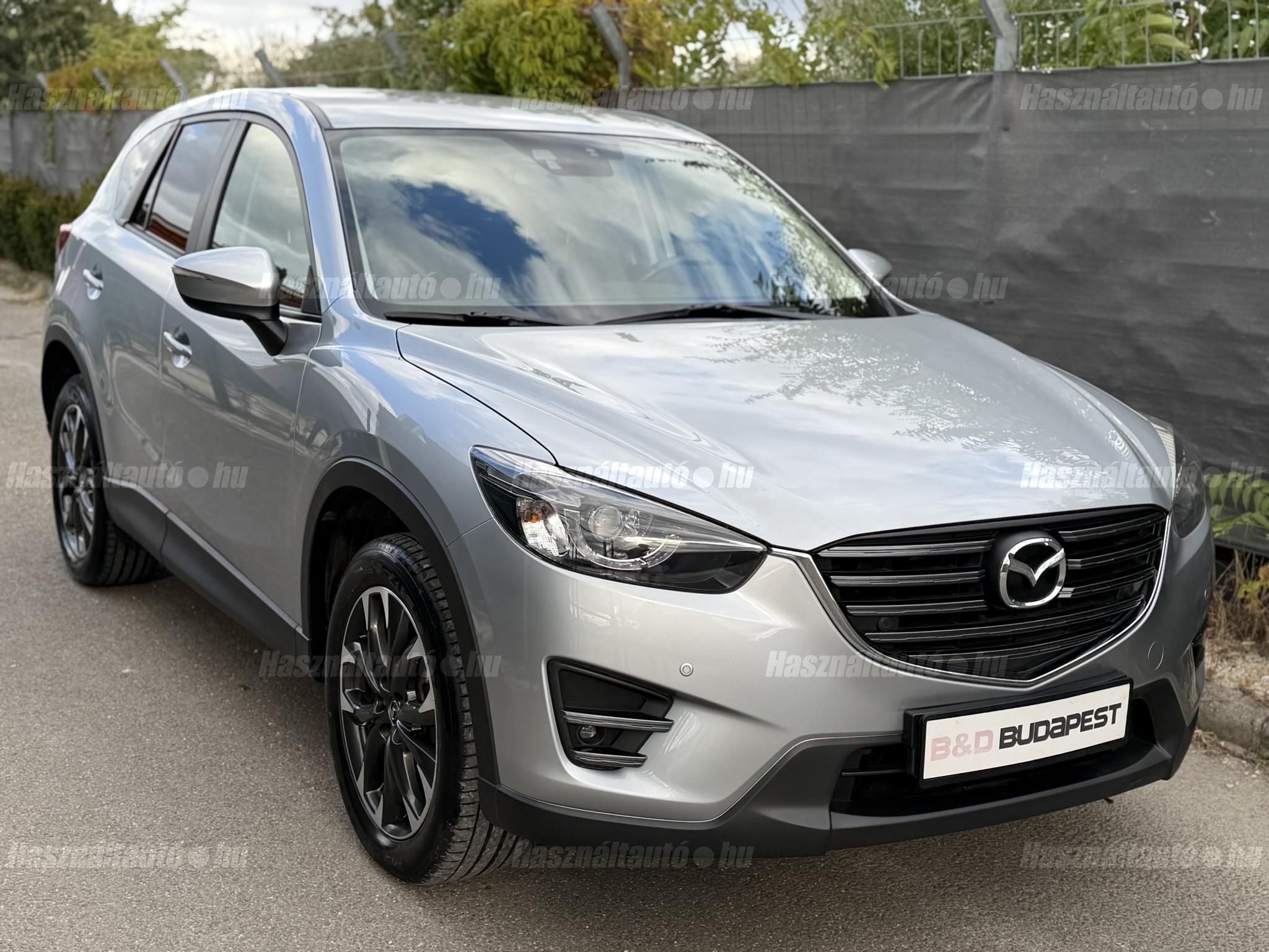 MAZDA CX-5 2017/2 - 1
