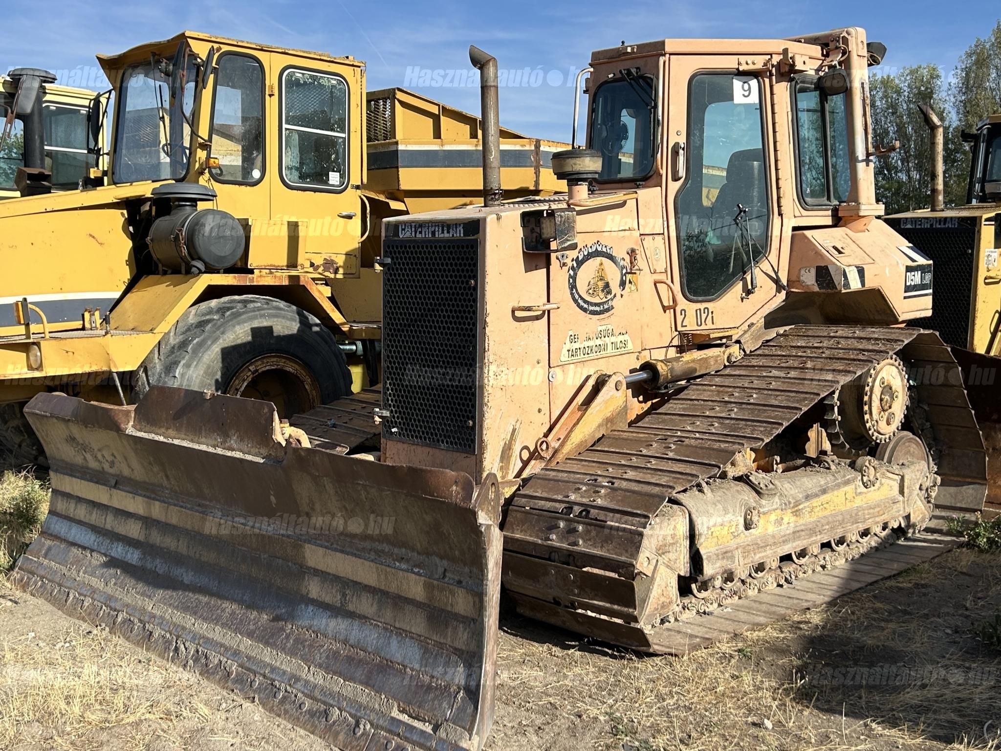 CATERPILLAR 1999 - 1