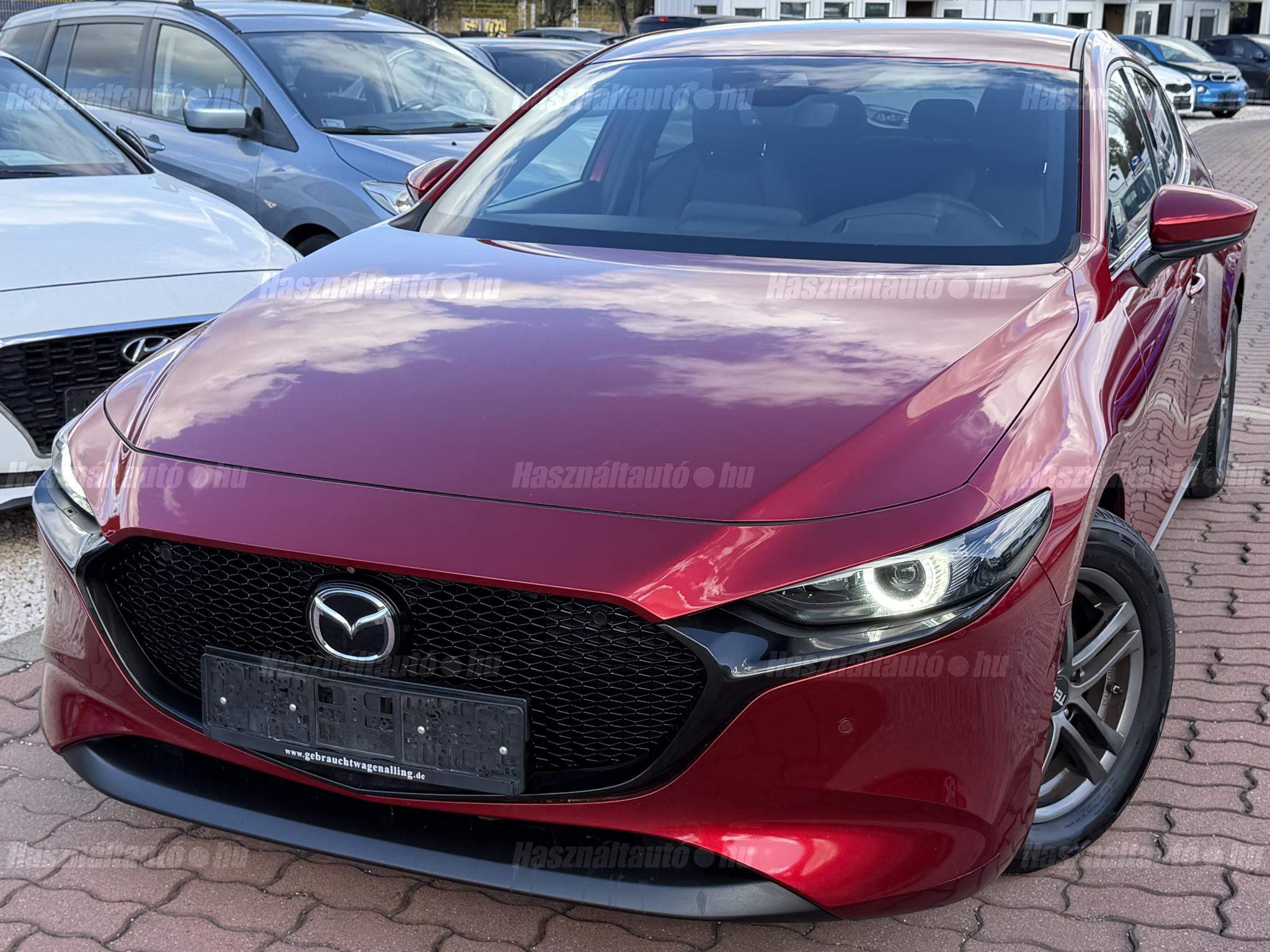 MAZDA 3 2019/7 - 1
