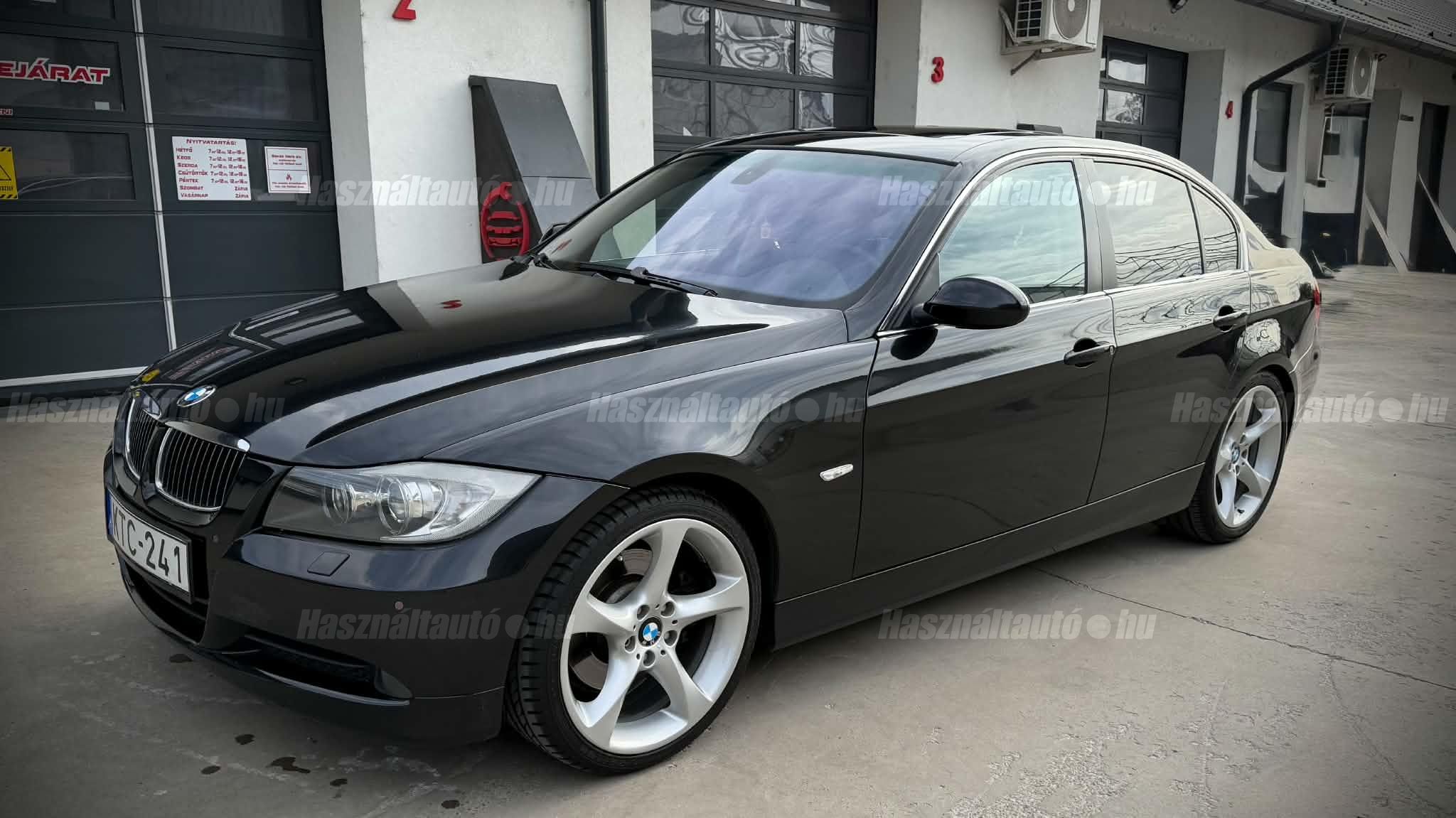 BMW 325 2007/5 - 1