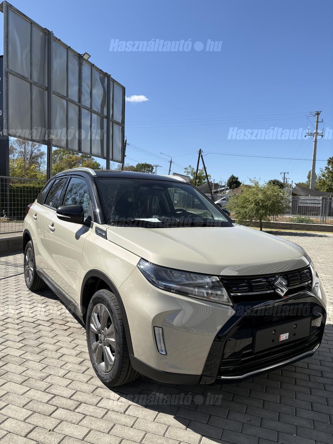 SUZUKI VITARA 2026/9 - 1