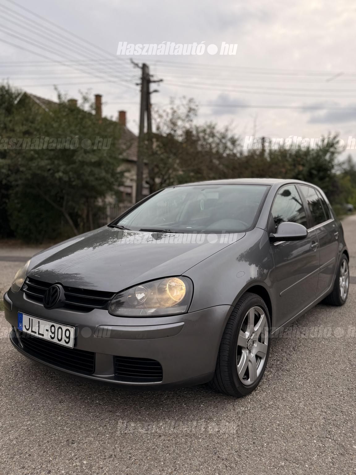 VOLKSWAGEN GOLF V 2004/12 - 1