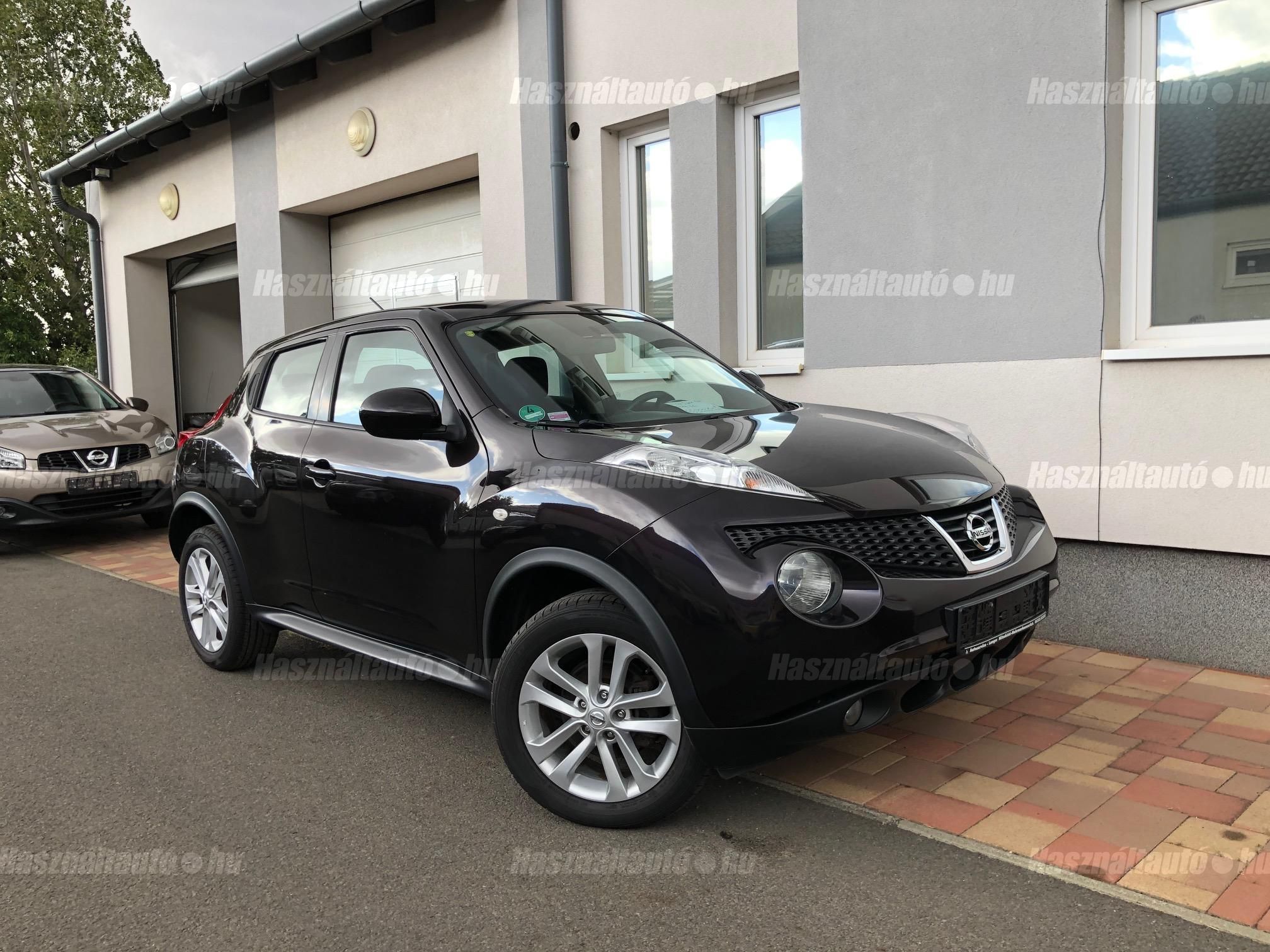 NISSAN JUKE 2014/6 - 1